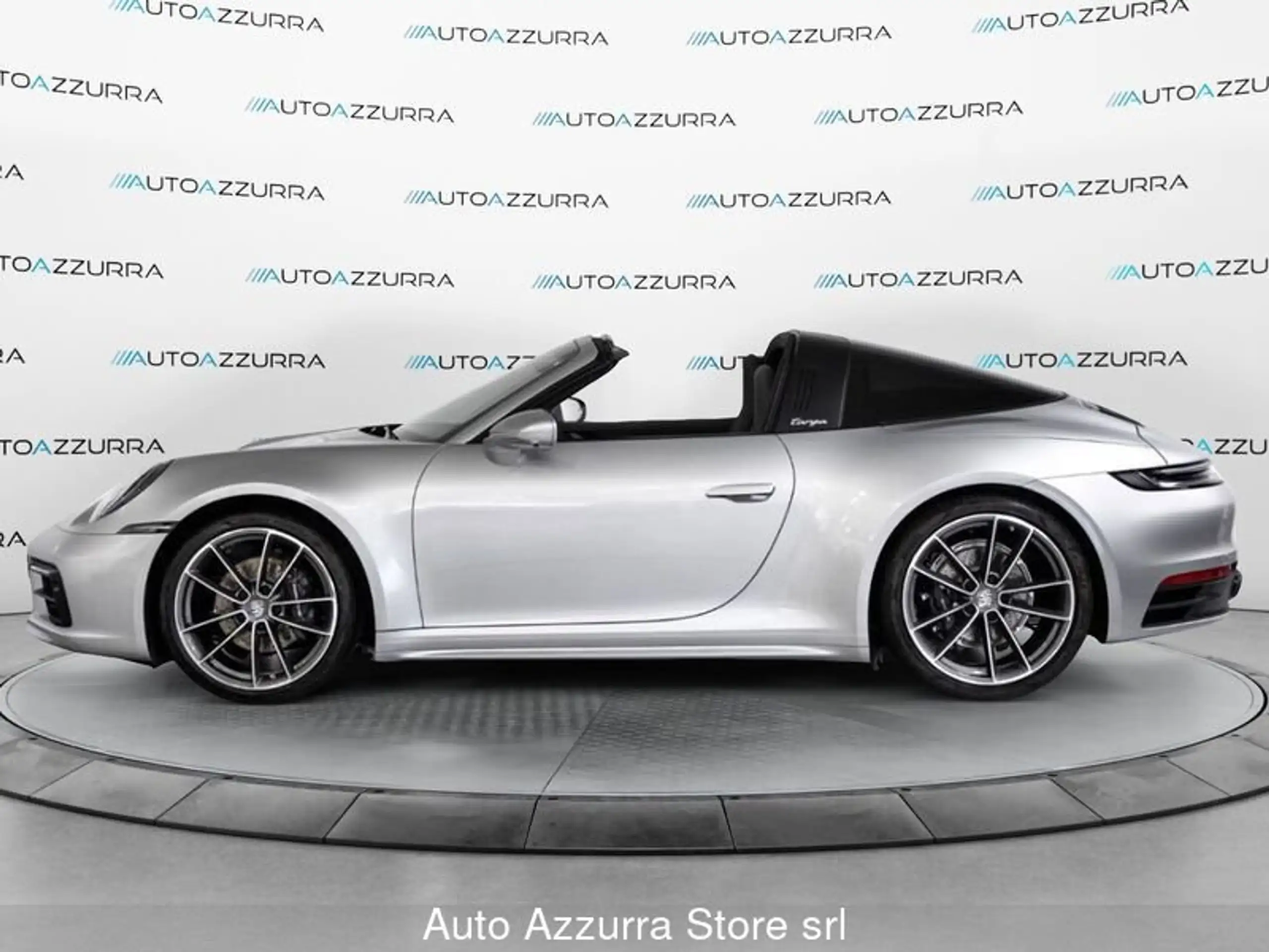 Porsche - Targa