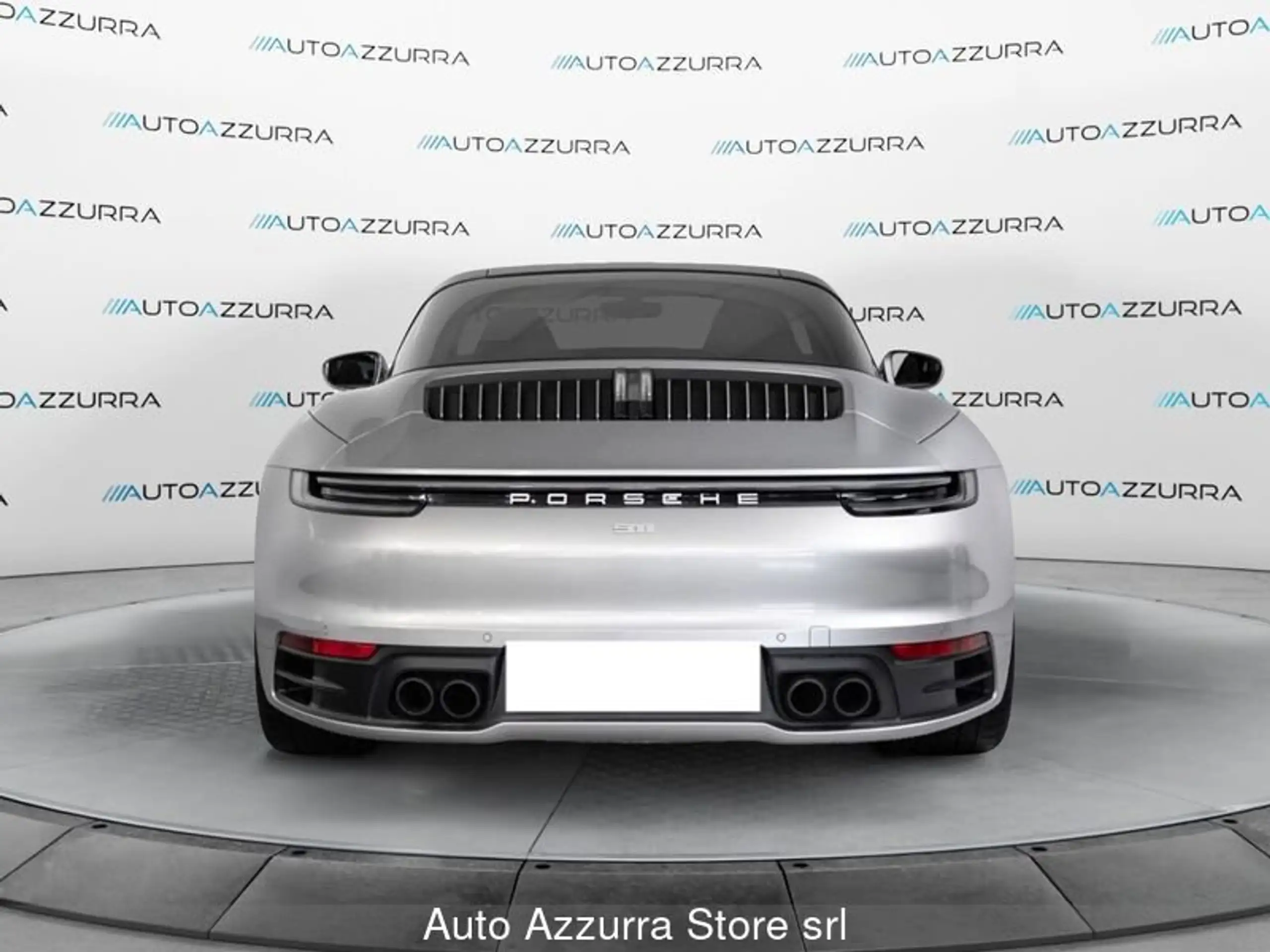 Porsche - Targa