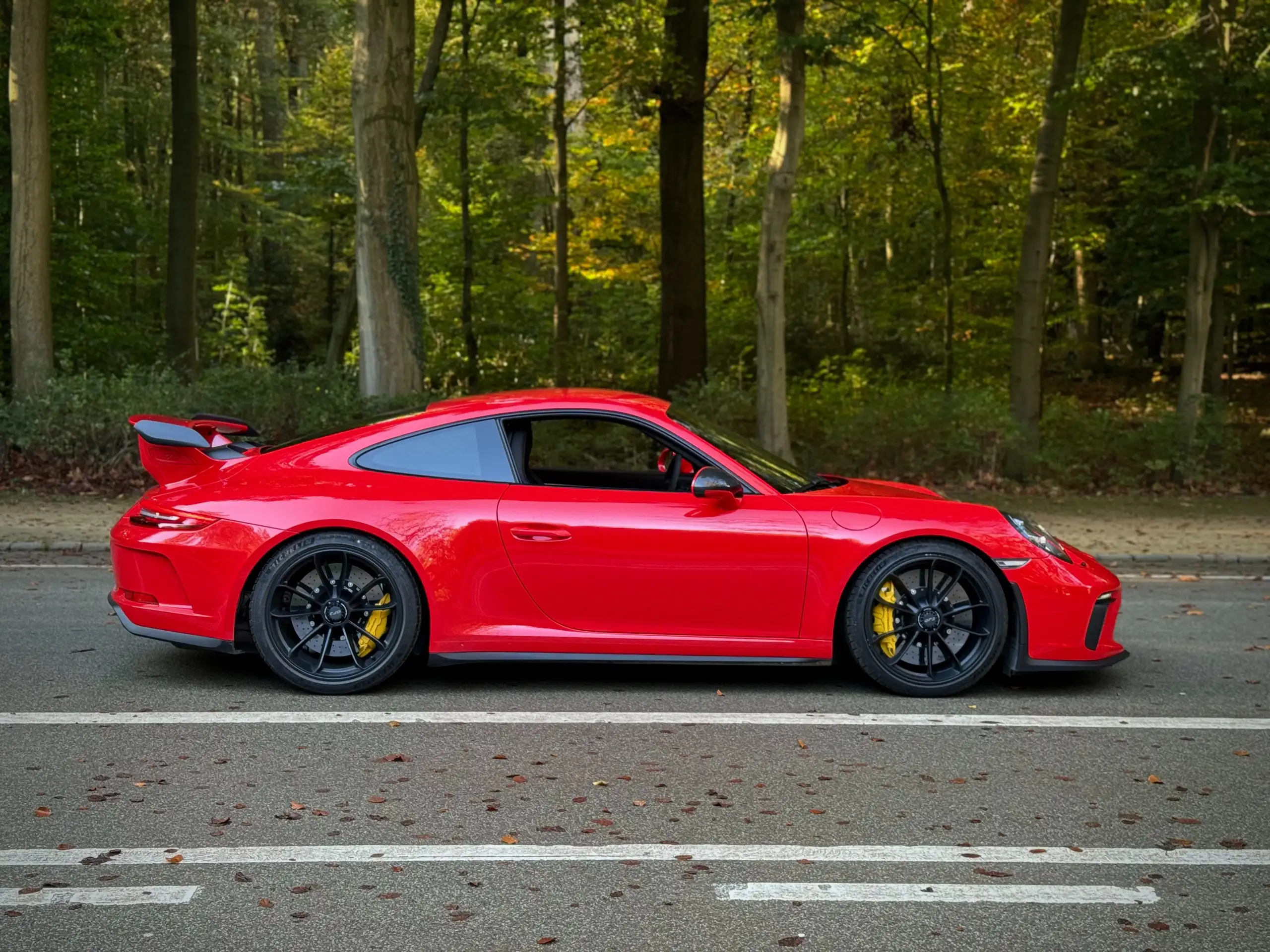 Porsche - 991