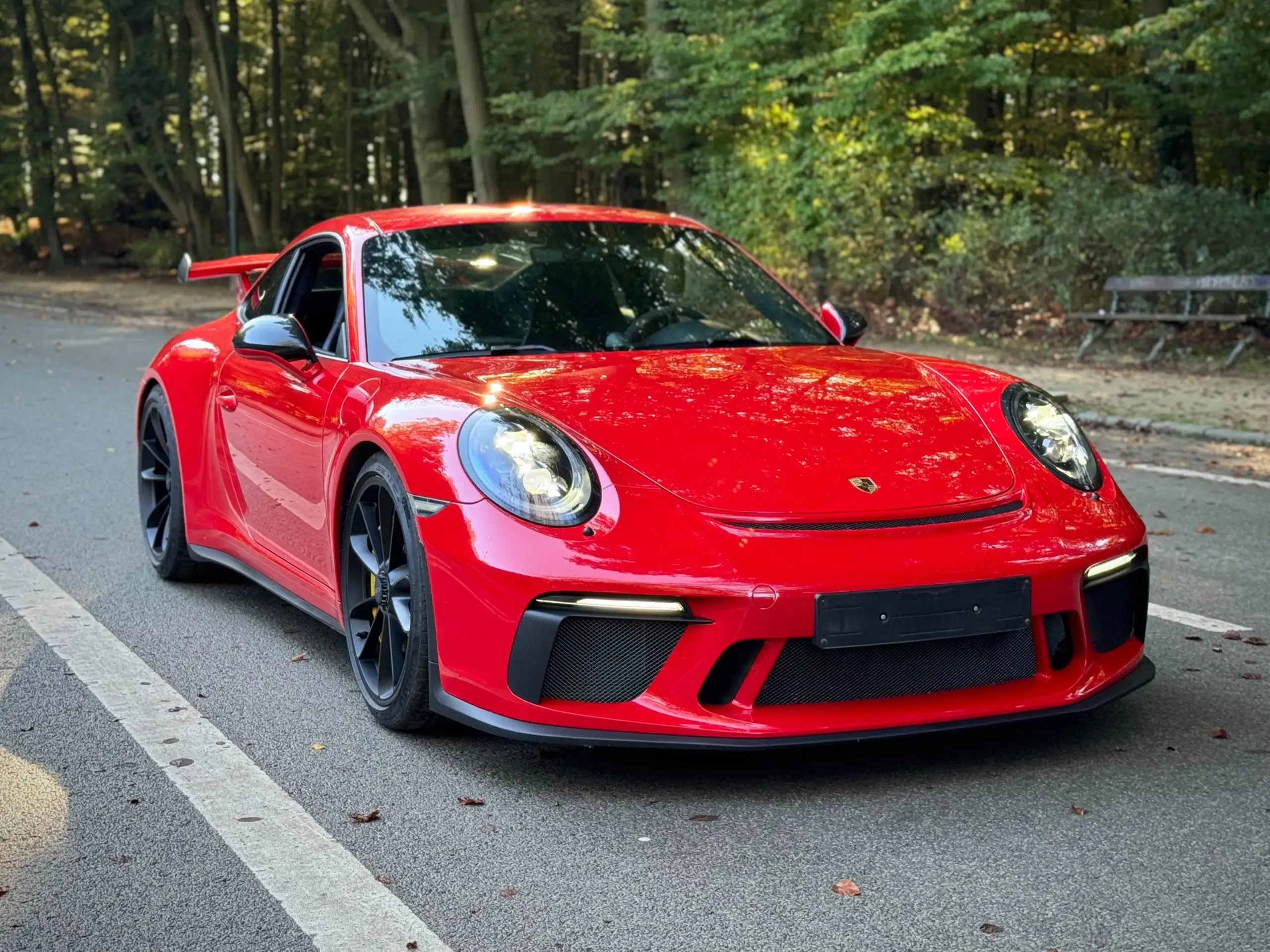 Porsche - 991