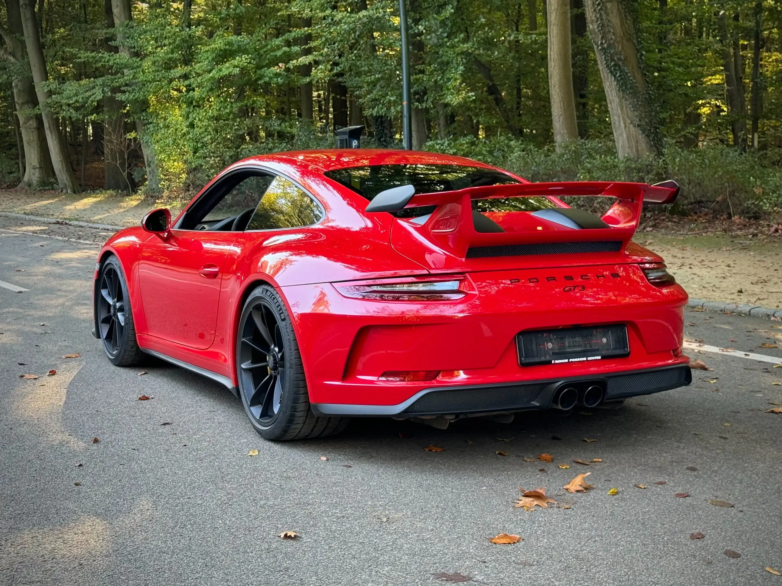 Porsche - 991