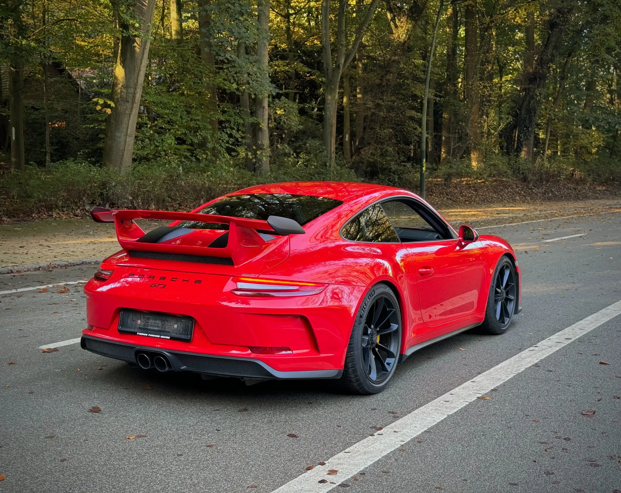 Porsche - 991