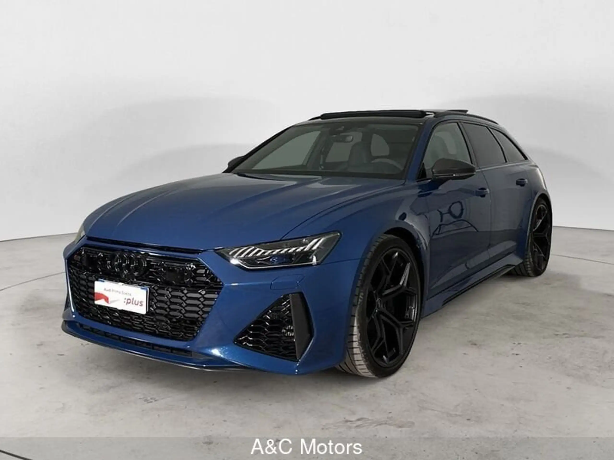 Audi RS6 2023