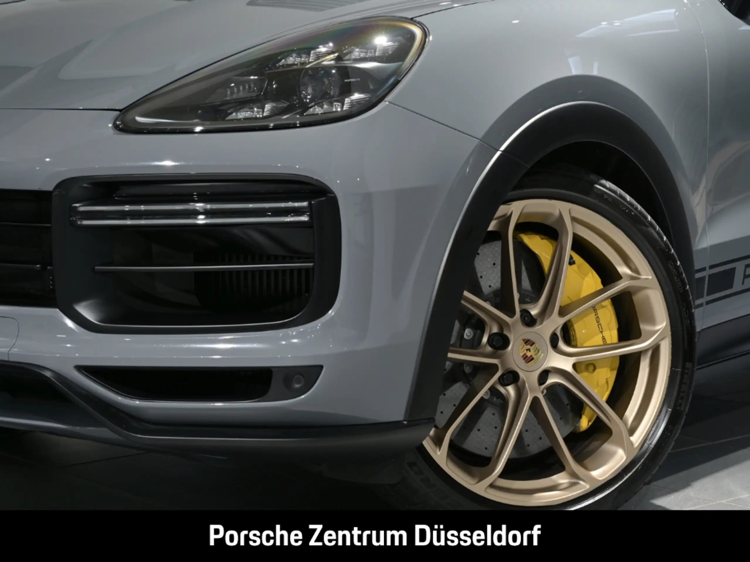 Porsche - Cayenne