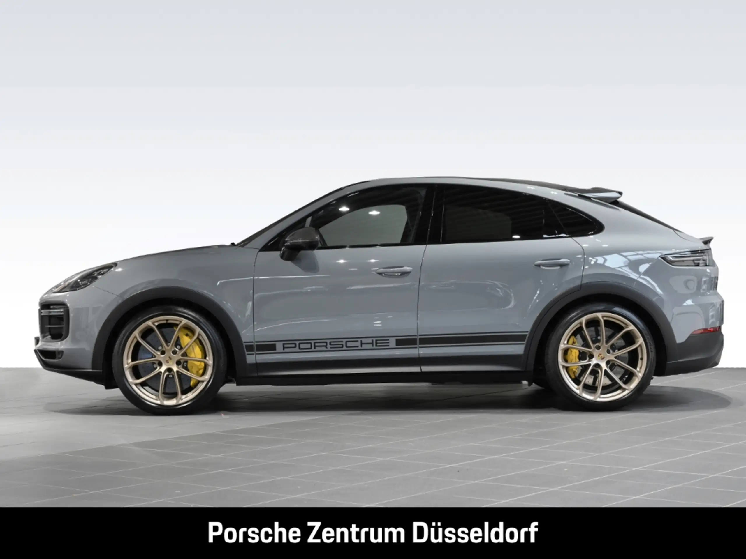 Porsche - Cayenne