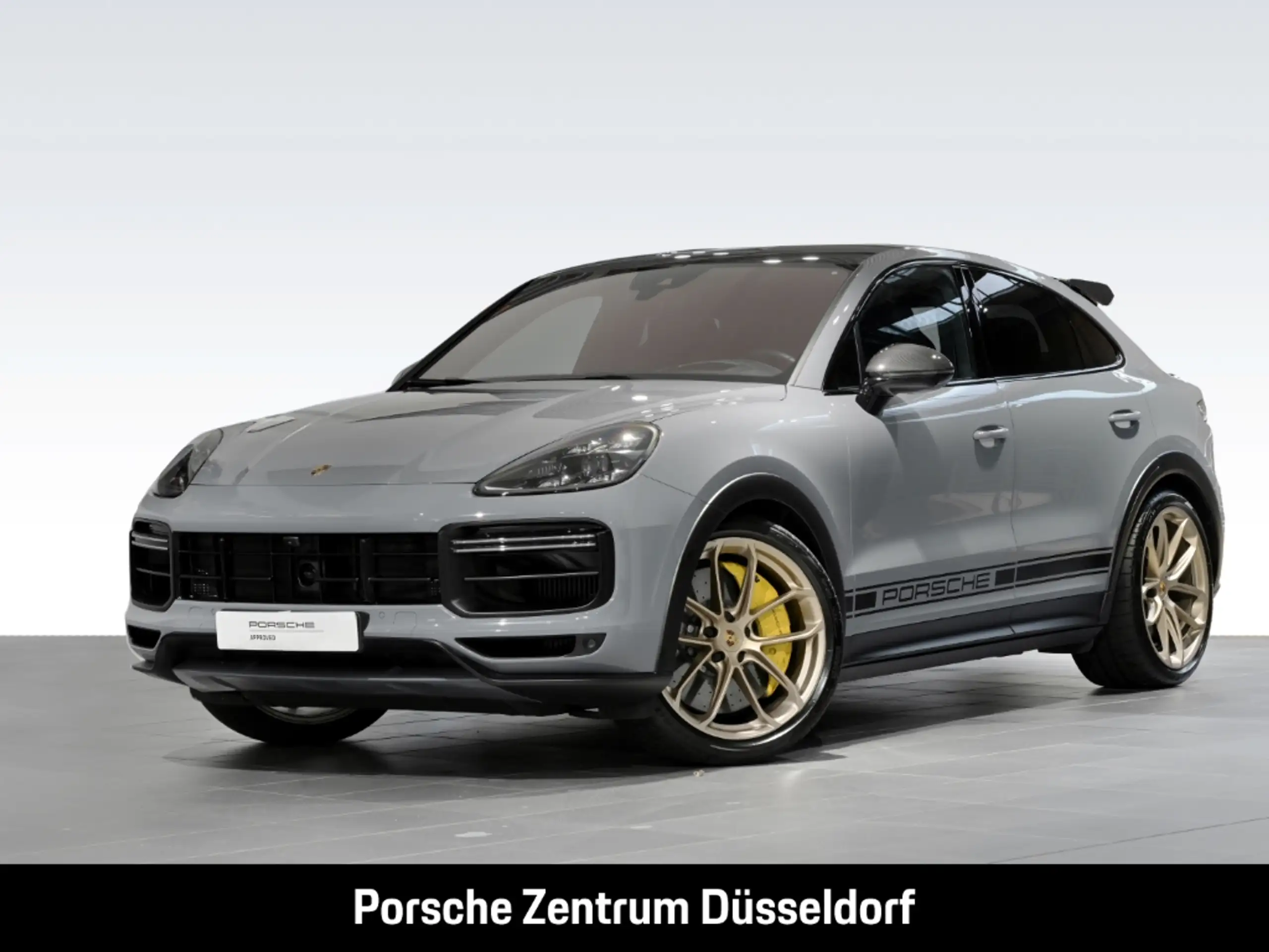 Porsche - Cayenne