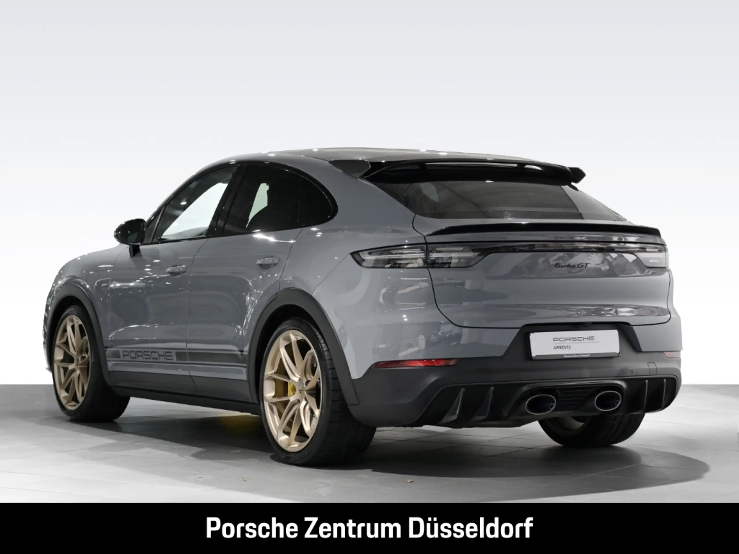 Porsche - Cayenne