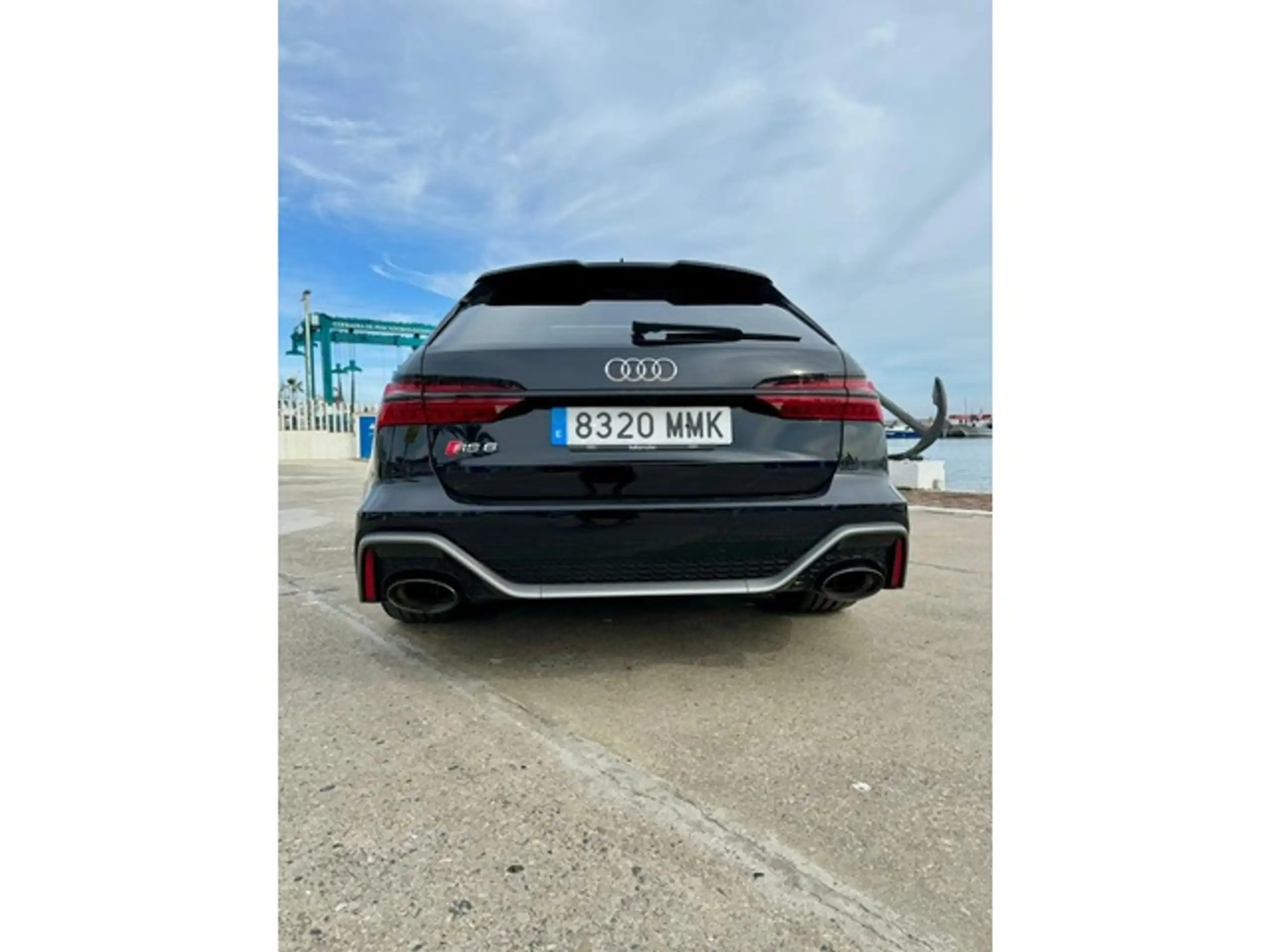 Audi - A6