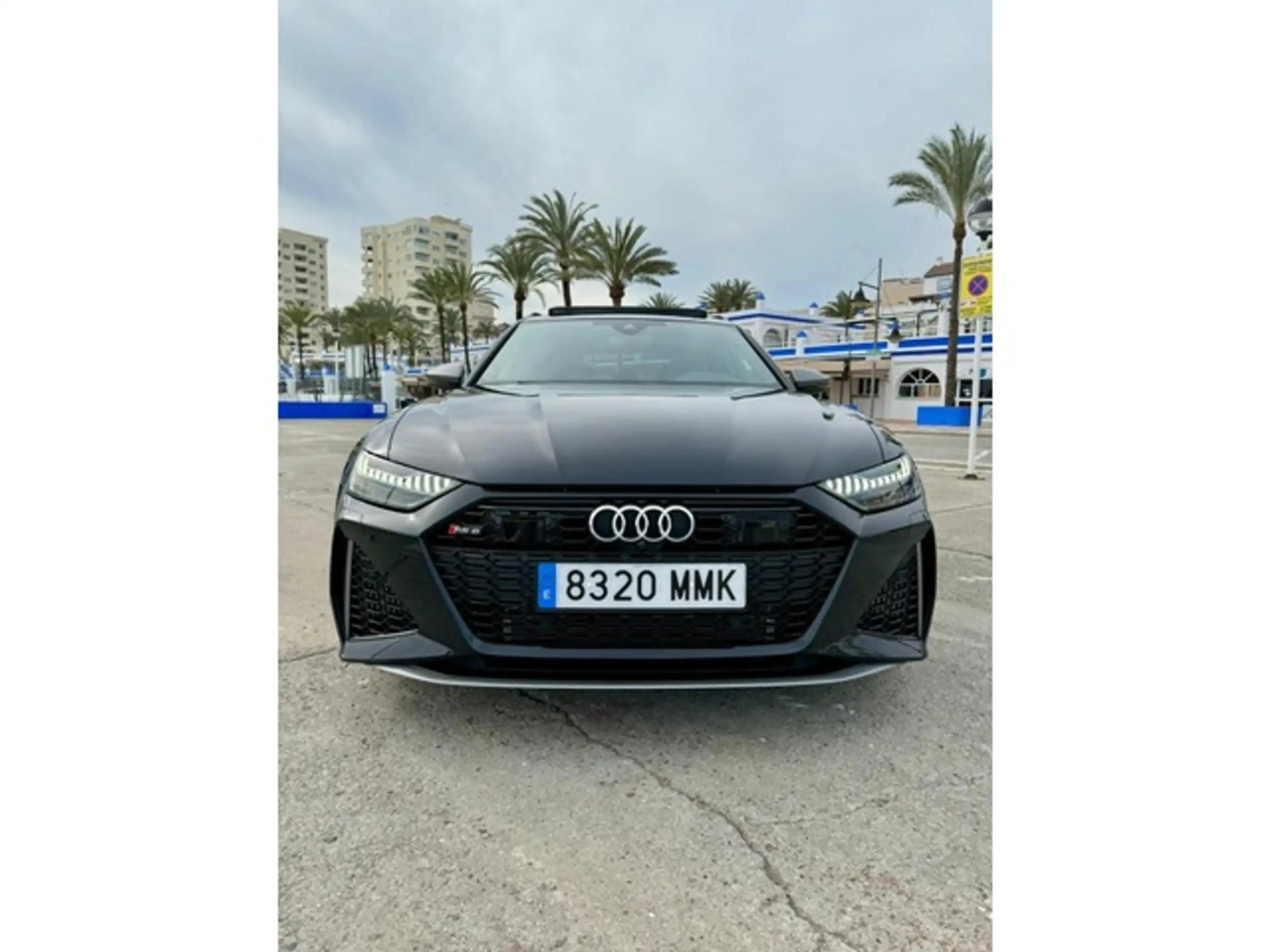 Audi - A6