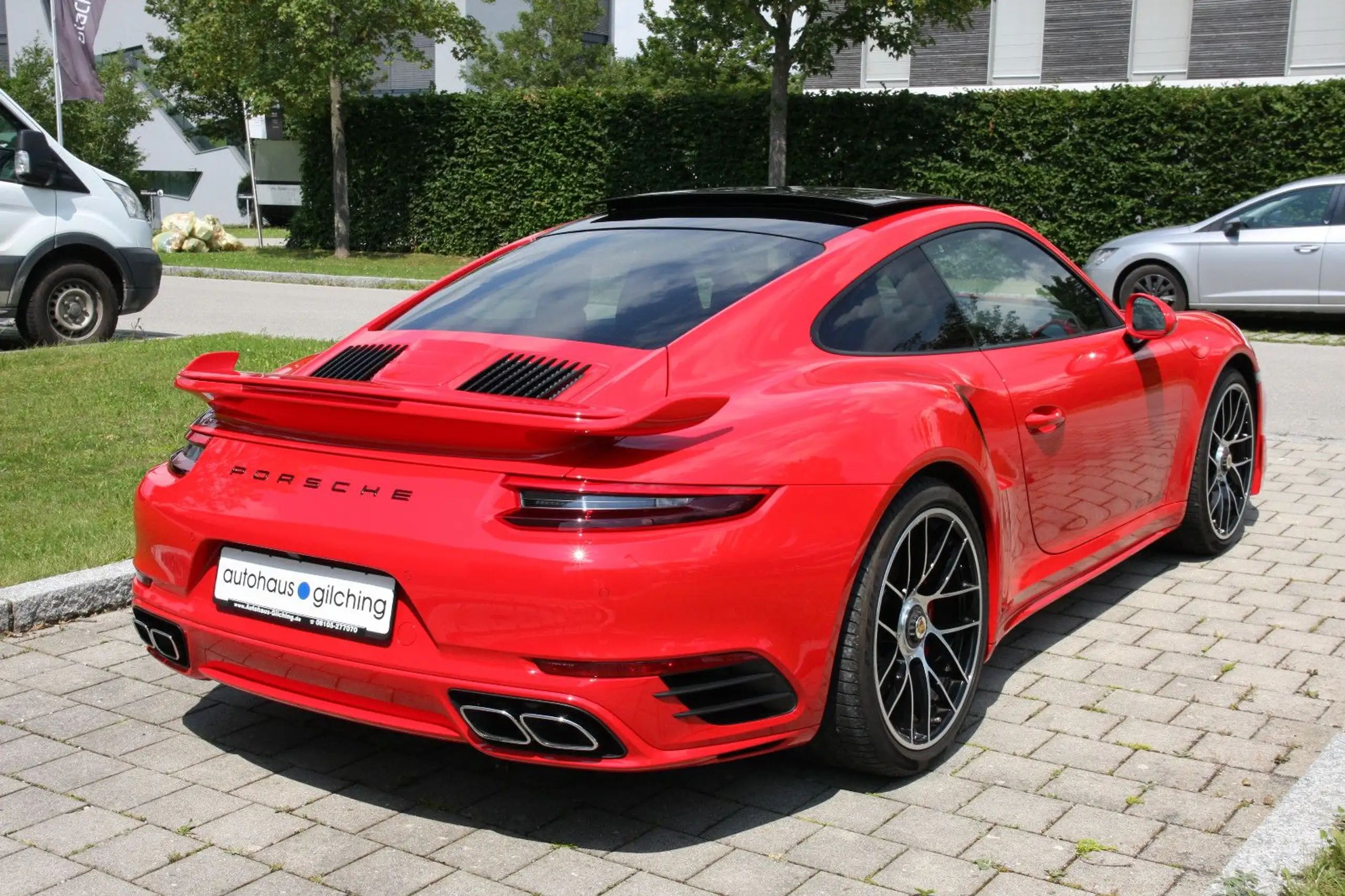 Porsche - 991