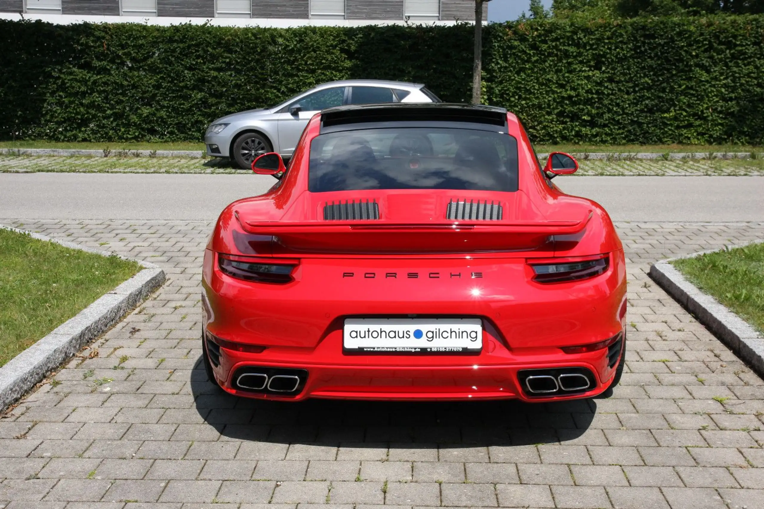 Porsche - 991