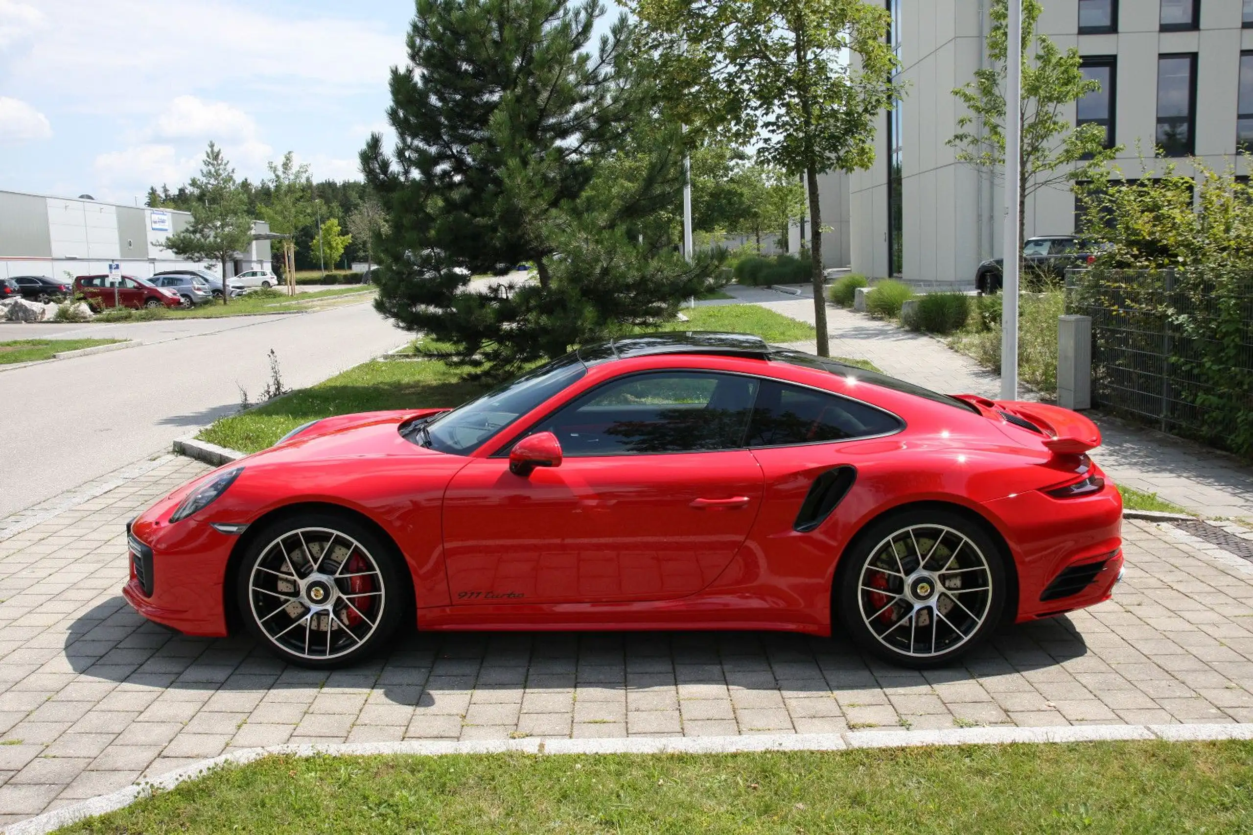 Porsche - 991