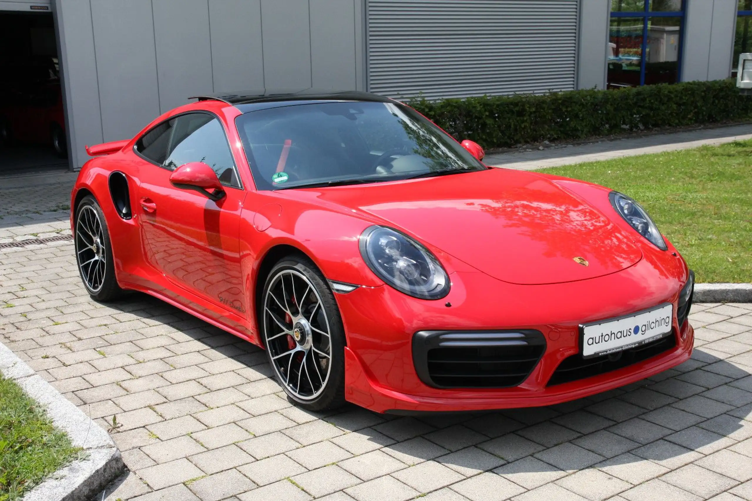 Porsche - 991