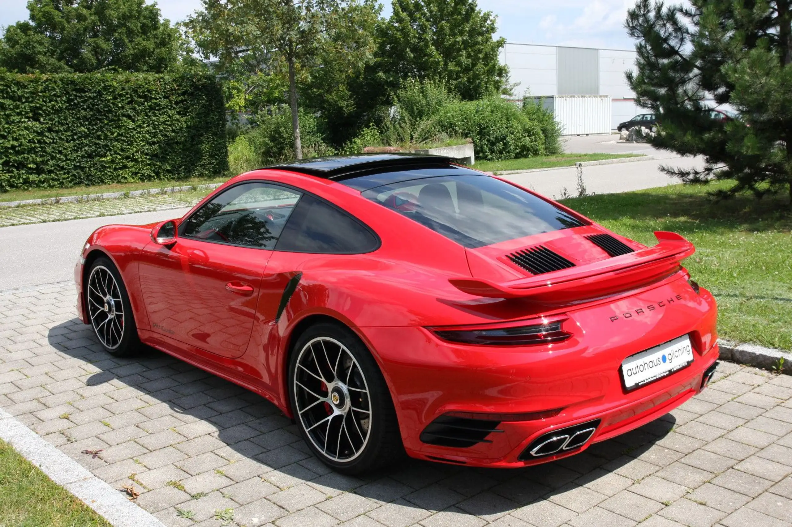 Porsche - 991