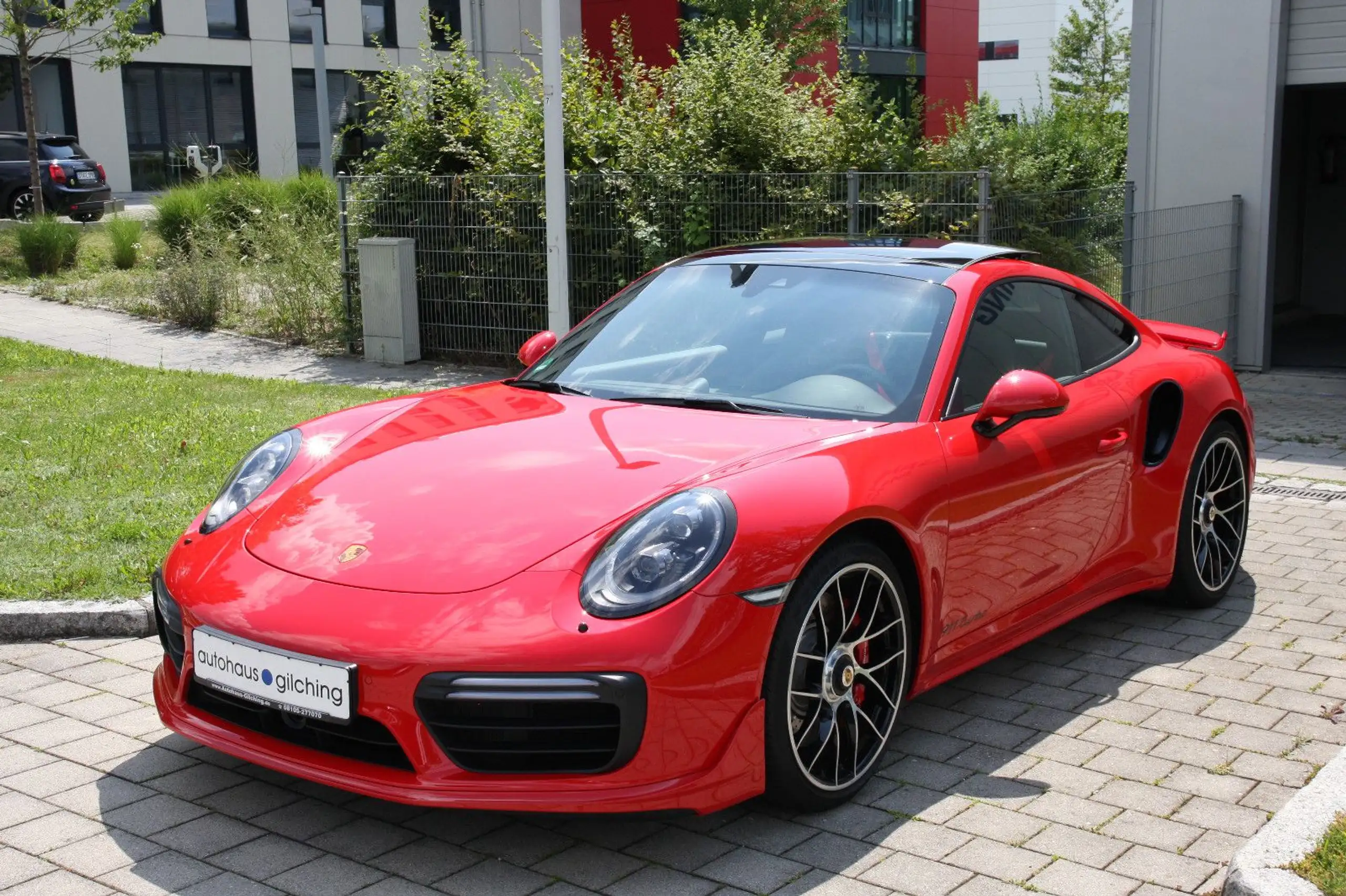 Porsche - 991