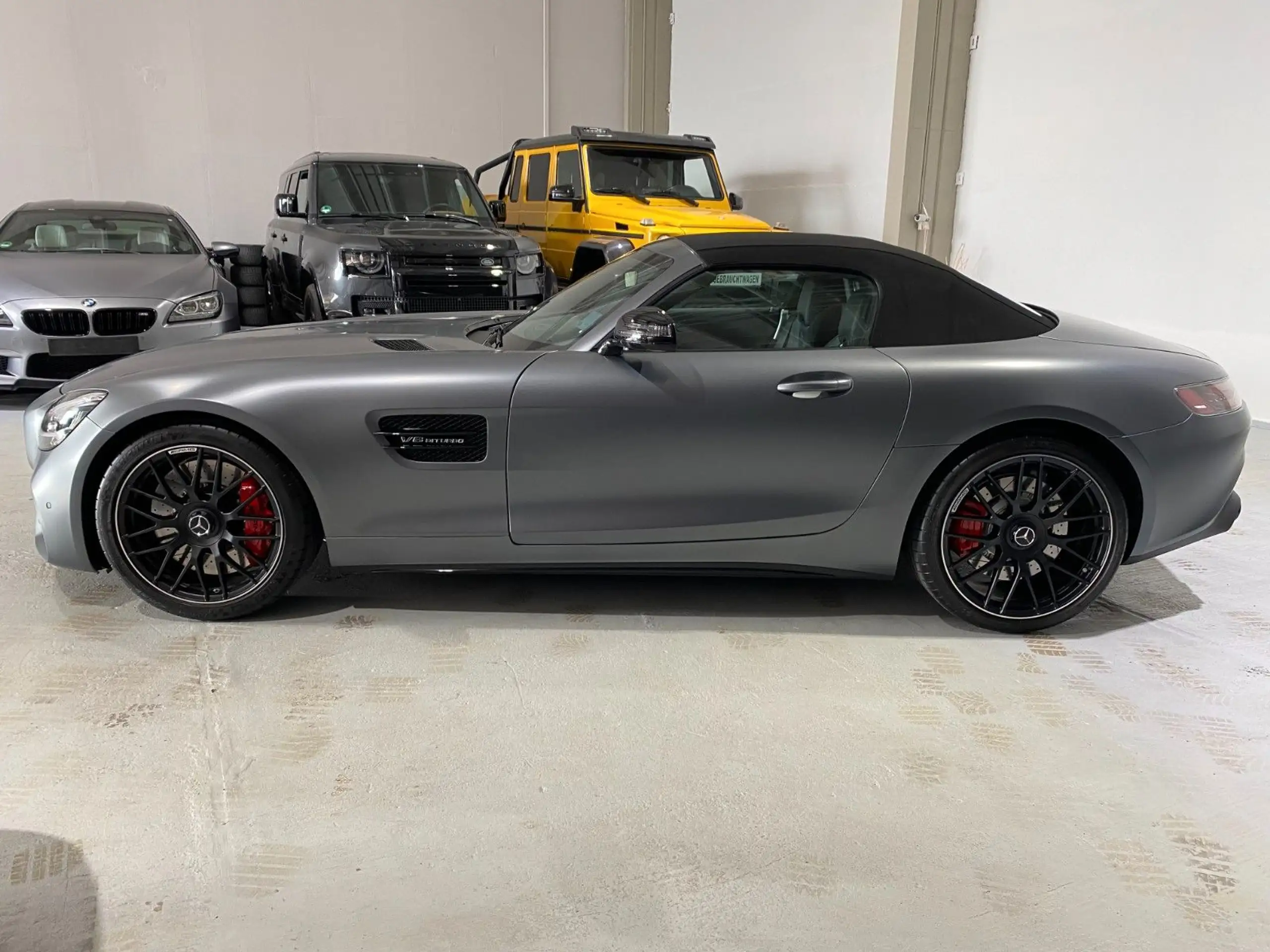 Mercedes-Benz - AMG GT