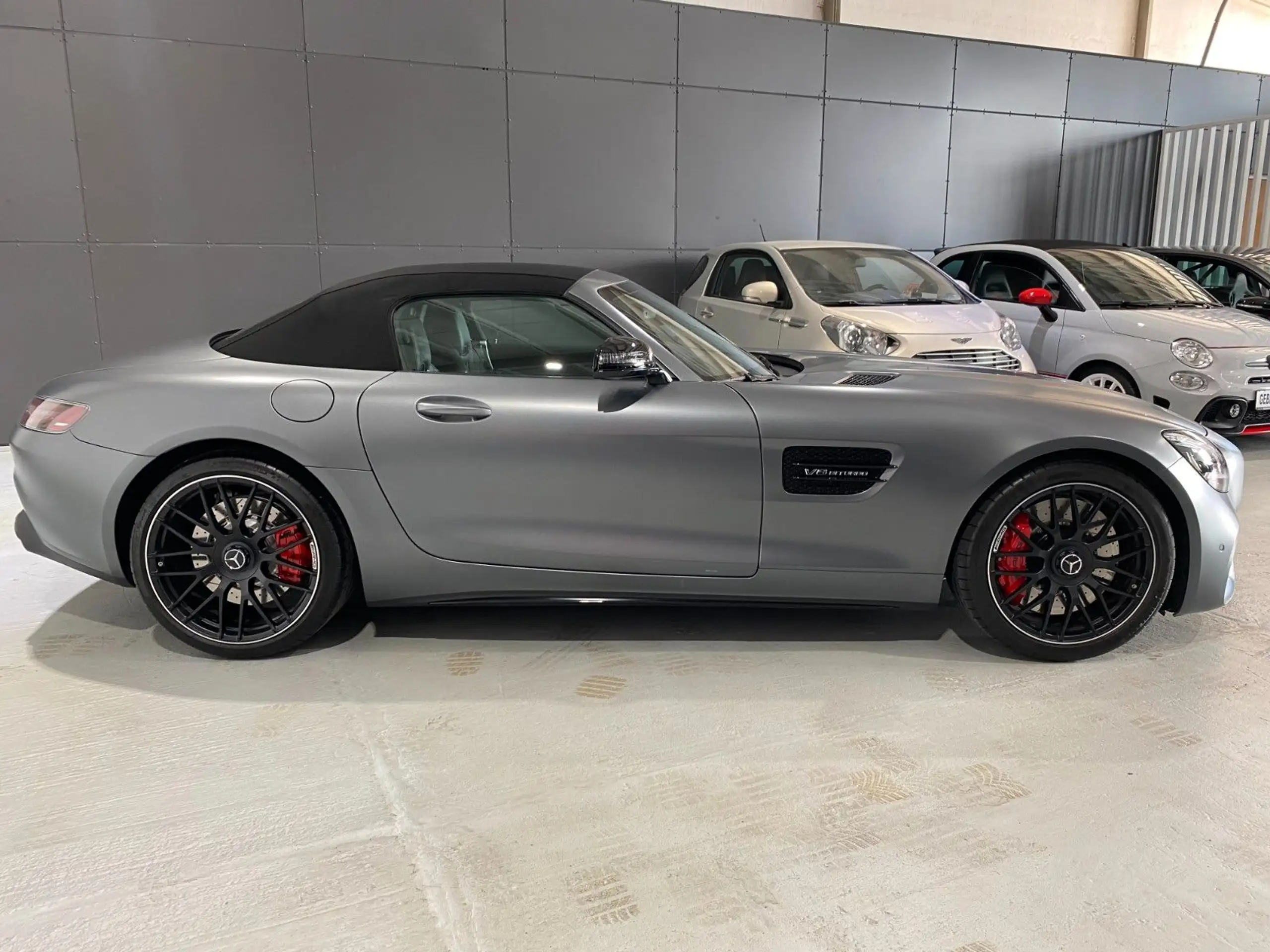 Mercedes-Benz - AMG GT