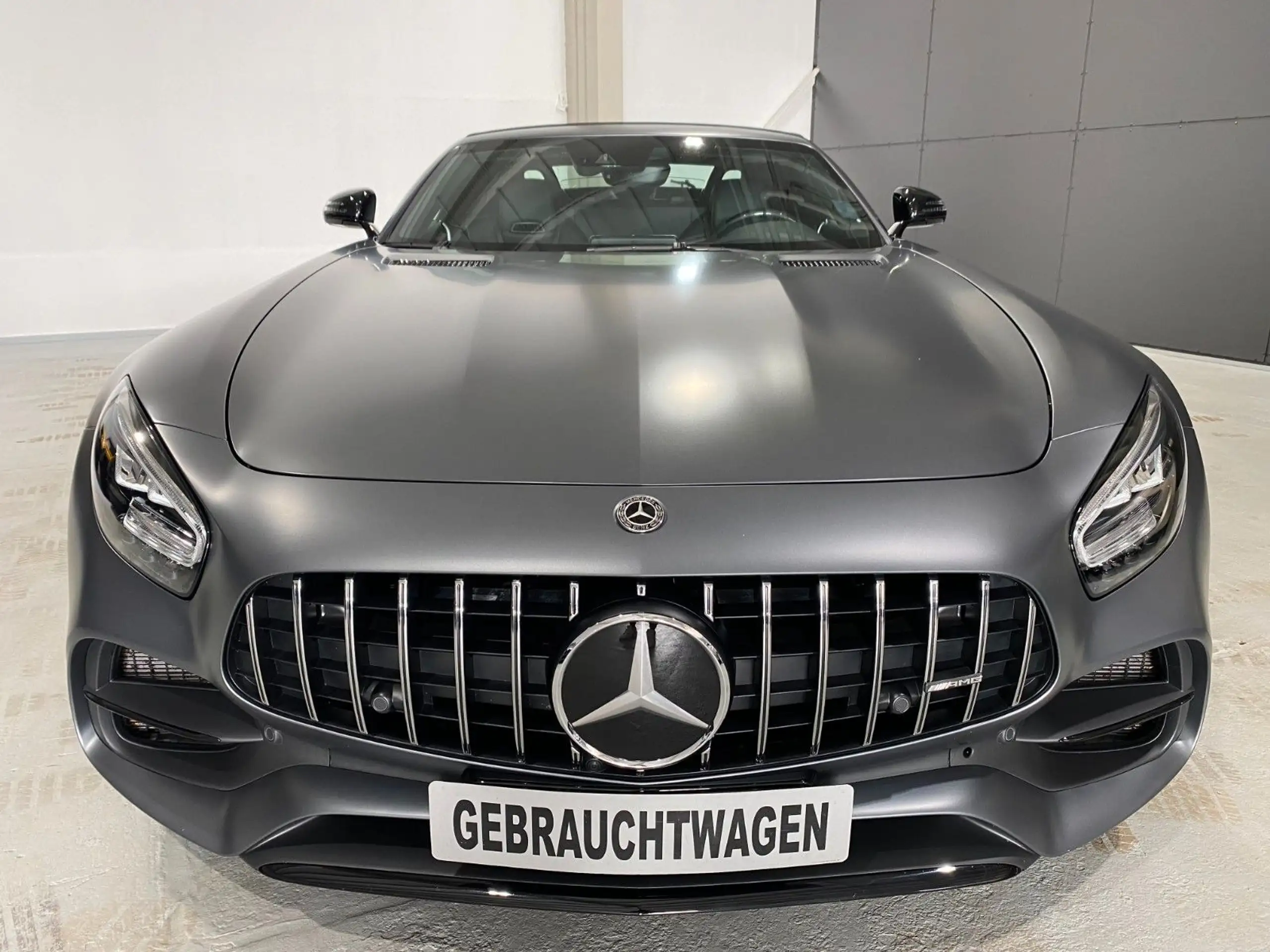 Mercedes-Benz - AMG GT