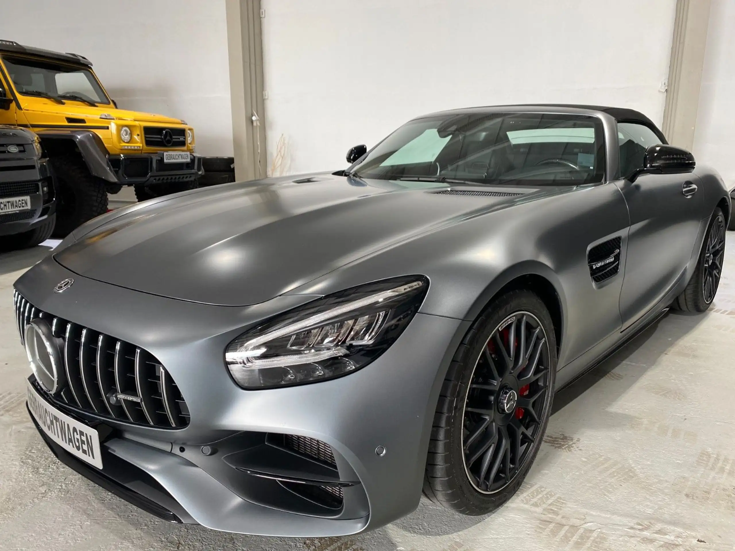 Mercedes-Benz - AMG GT