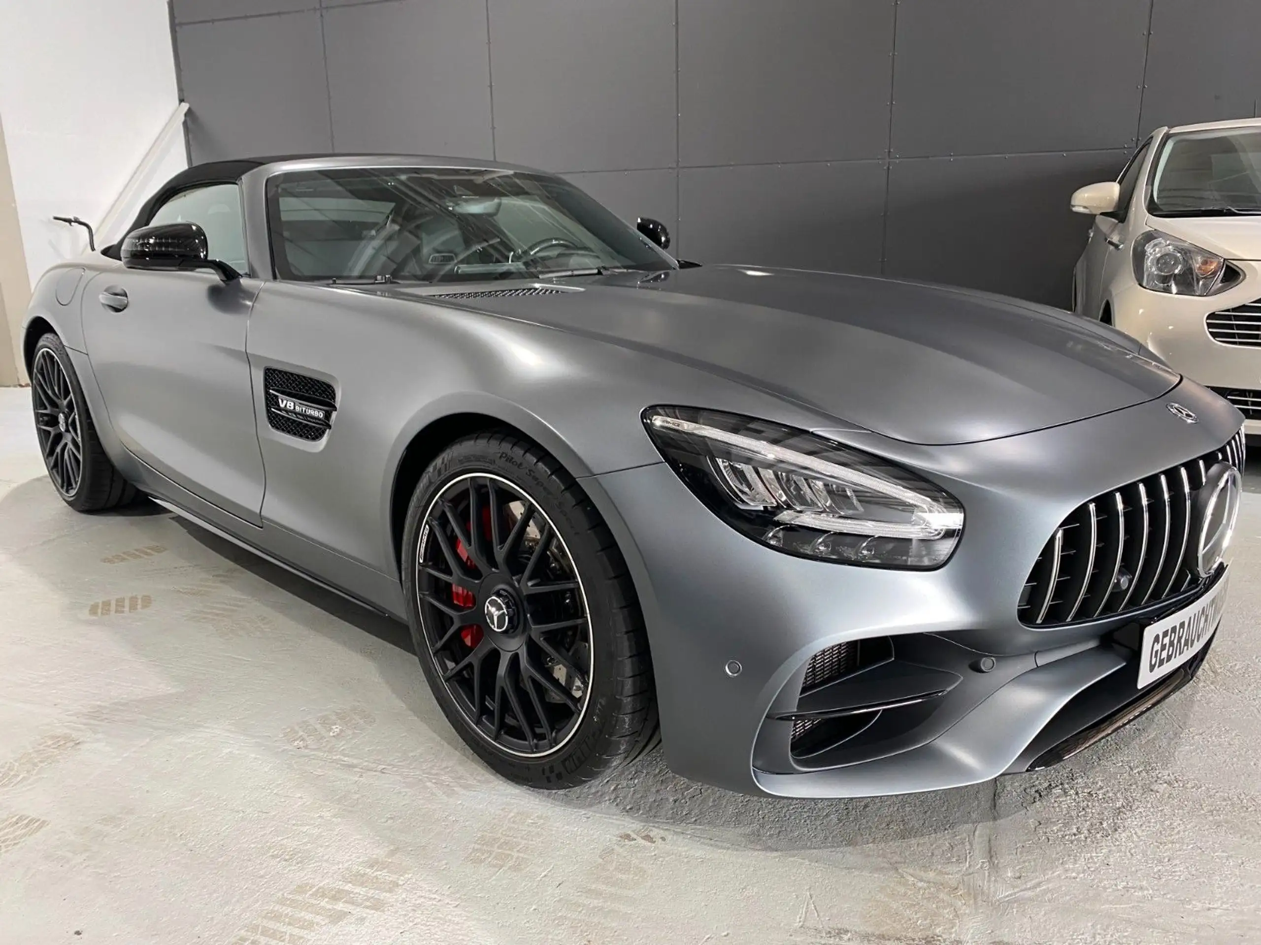 Mercedes-Benz - AMG GT