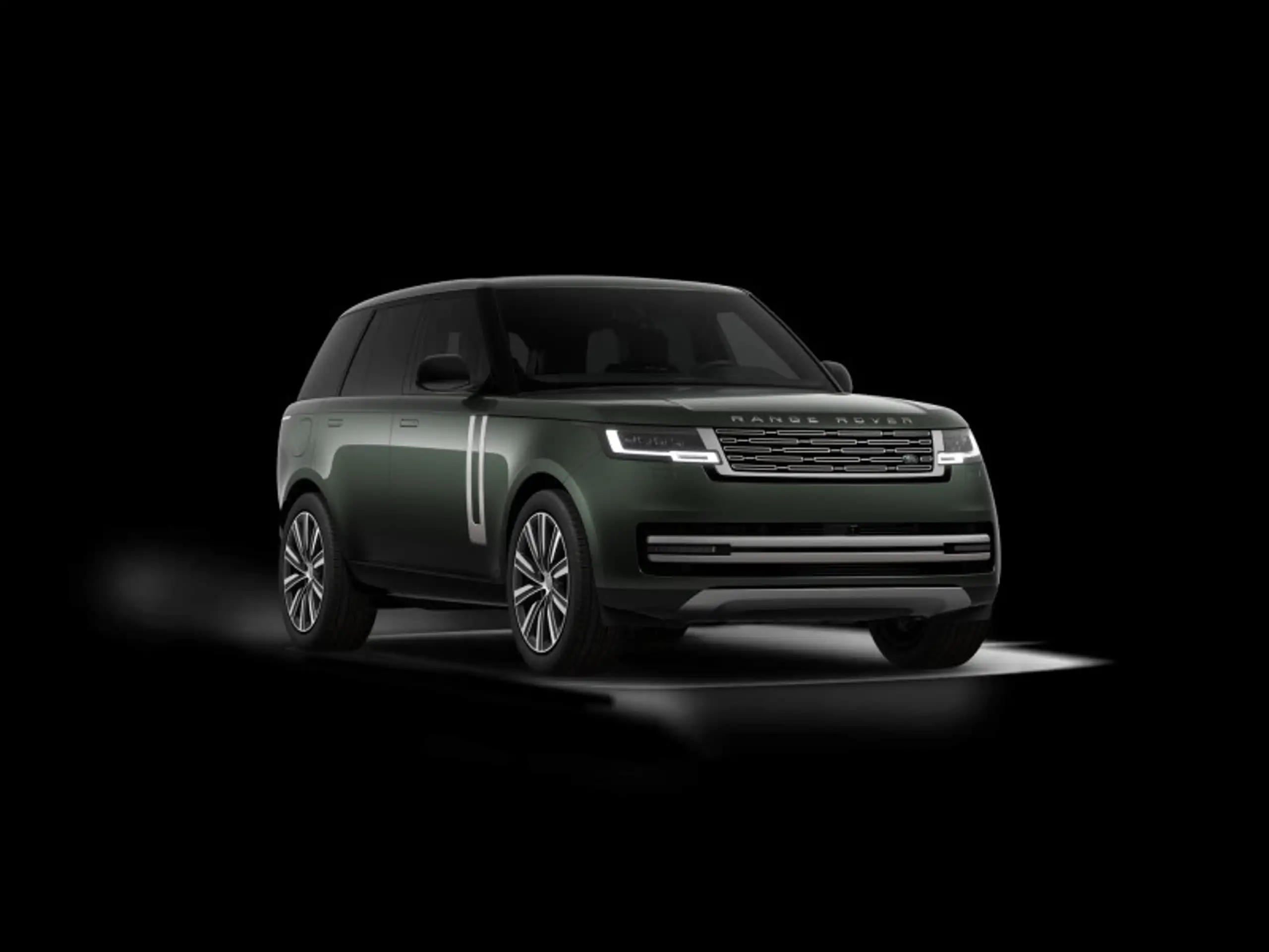 Land Rover Range Rover 2024