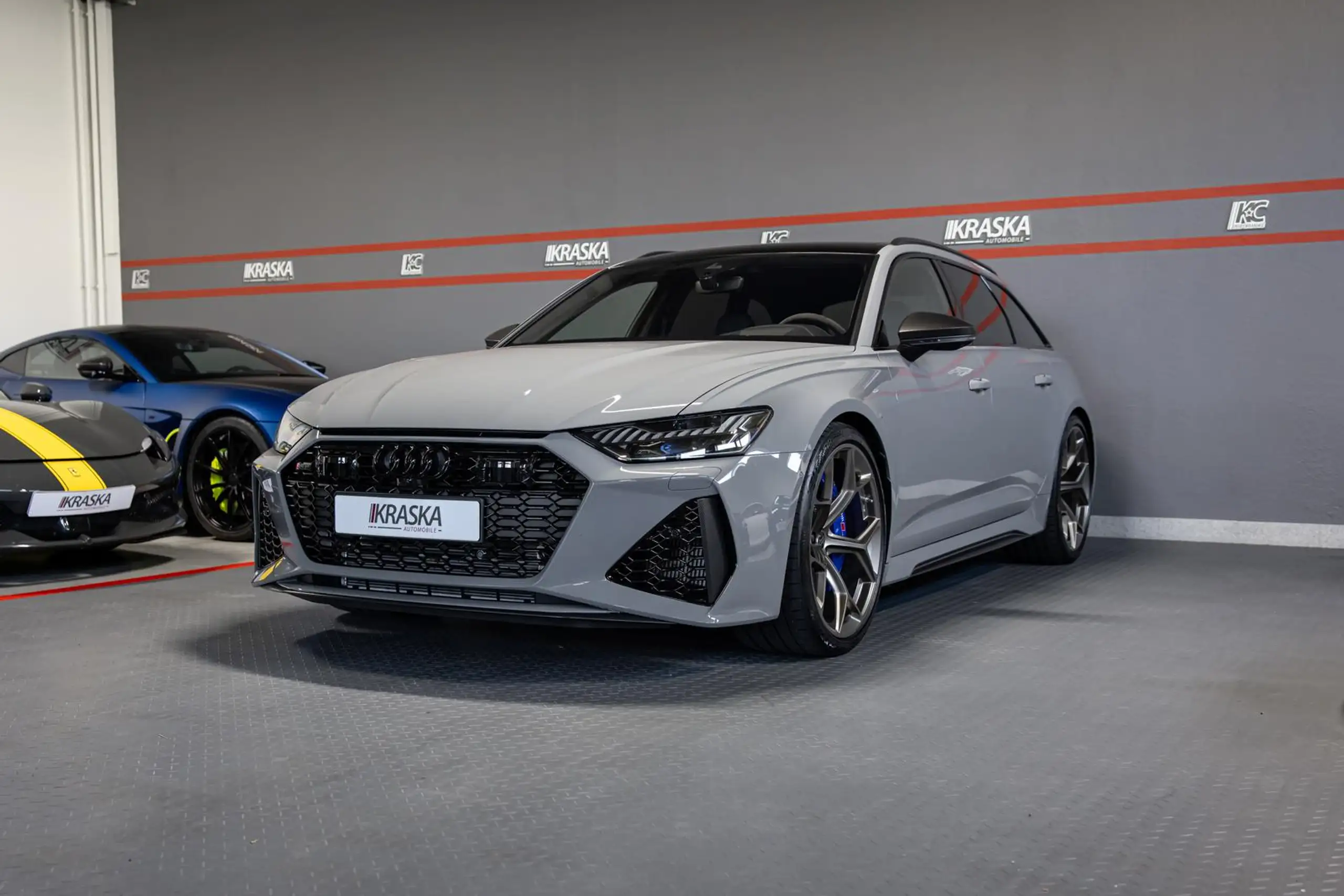 Audi - RS6