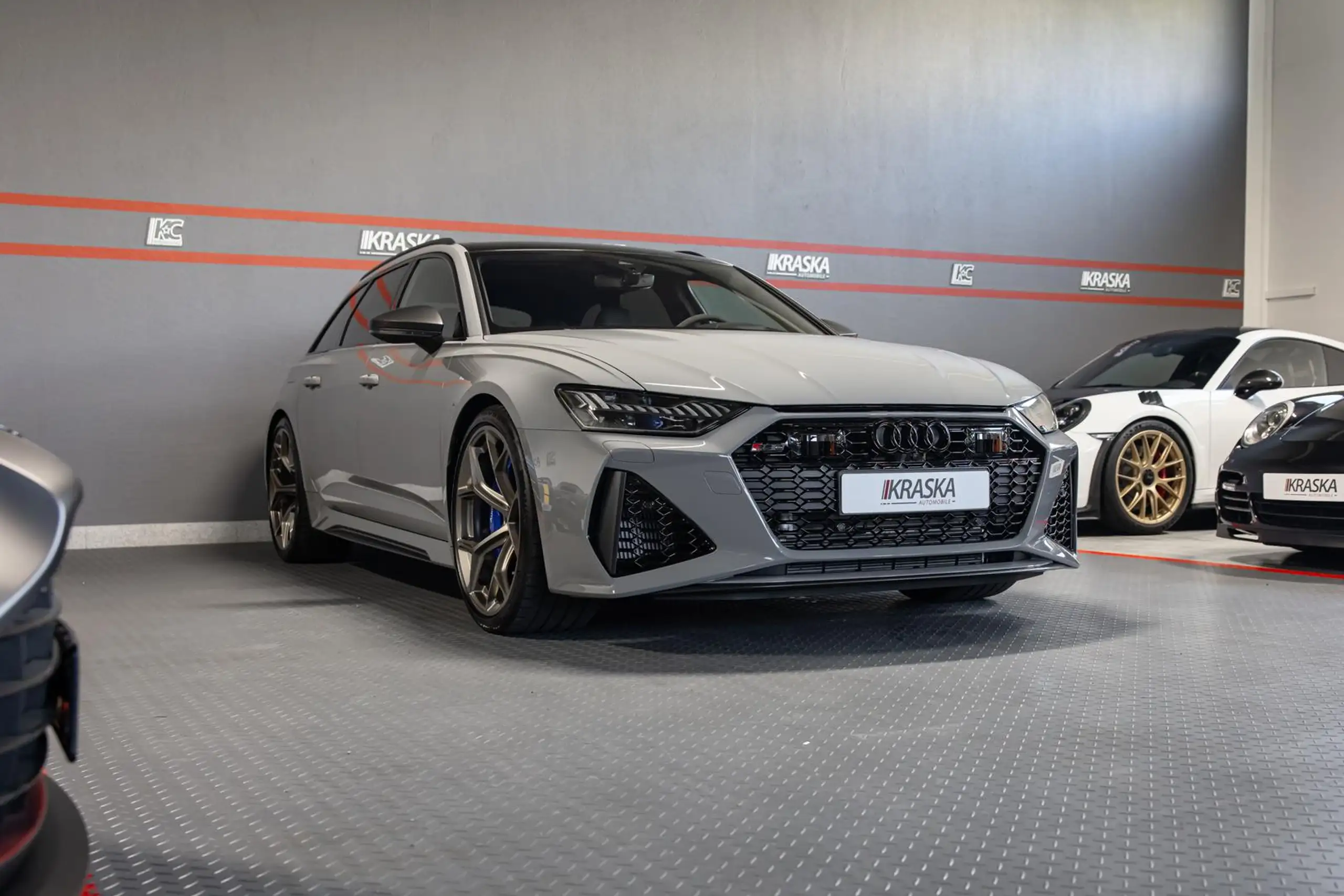 Audi - RS6