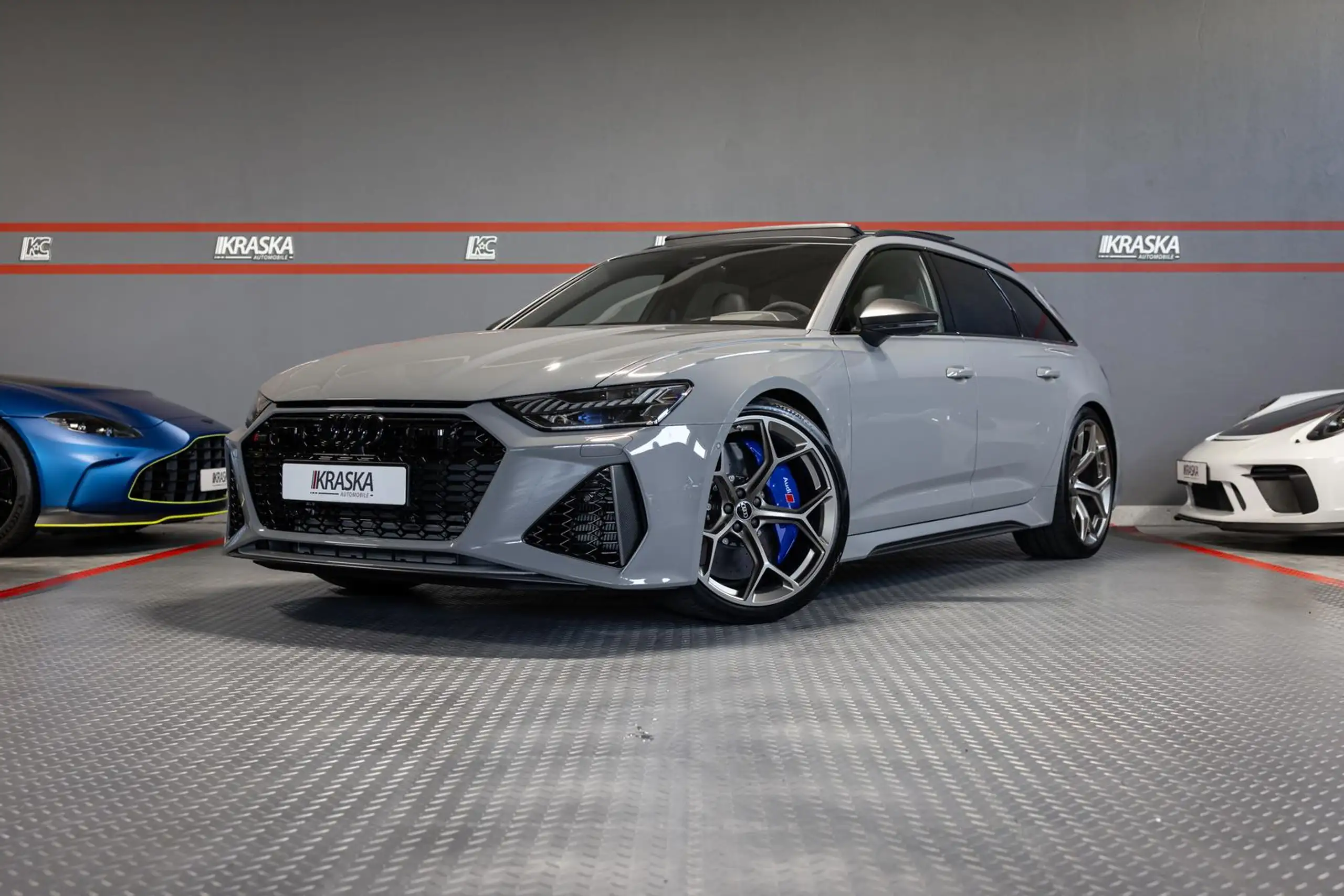 Audi - RS6