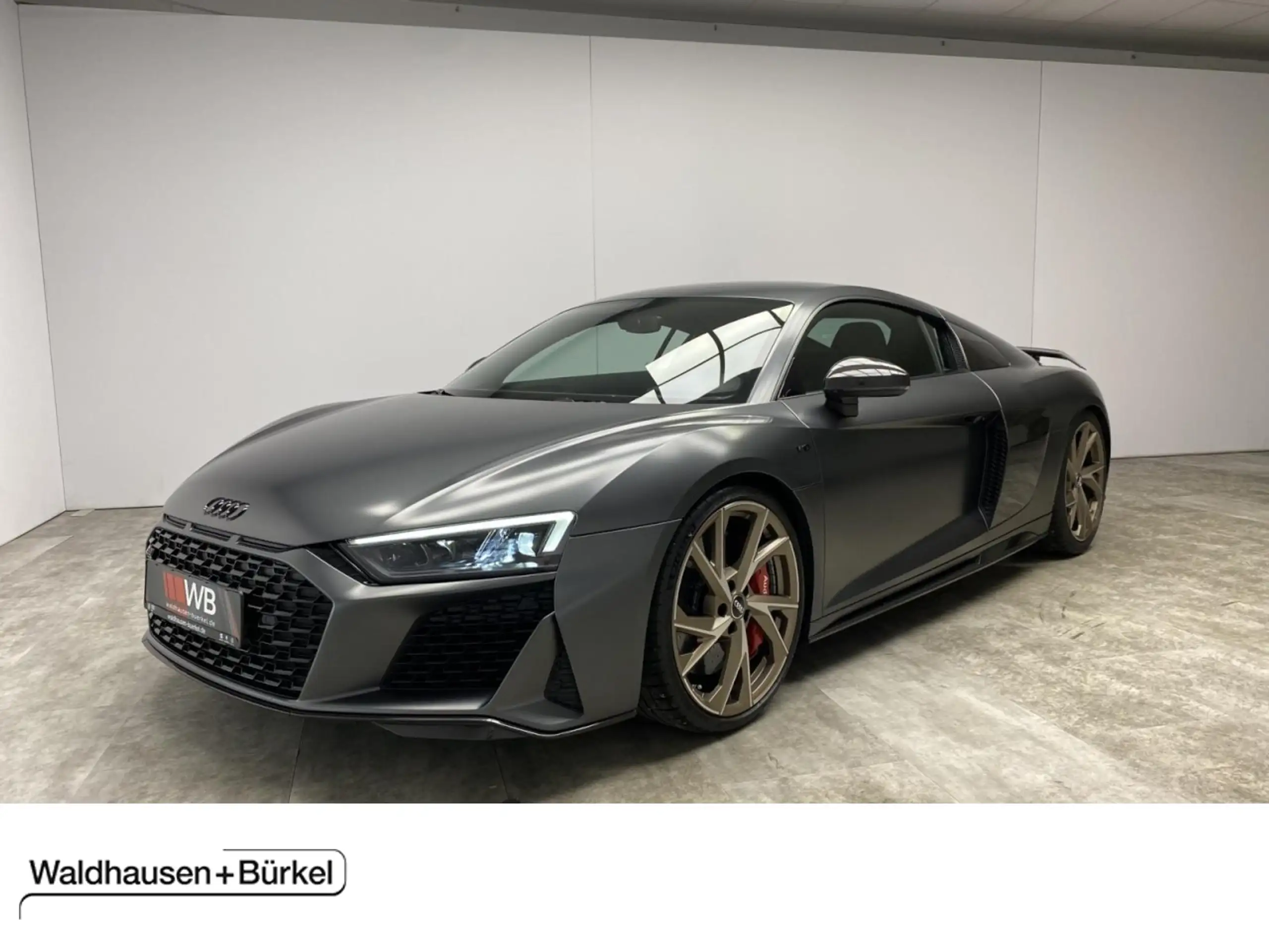 Audi R8 2020