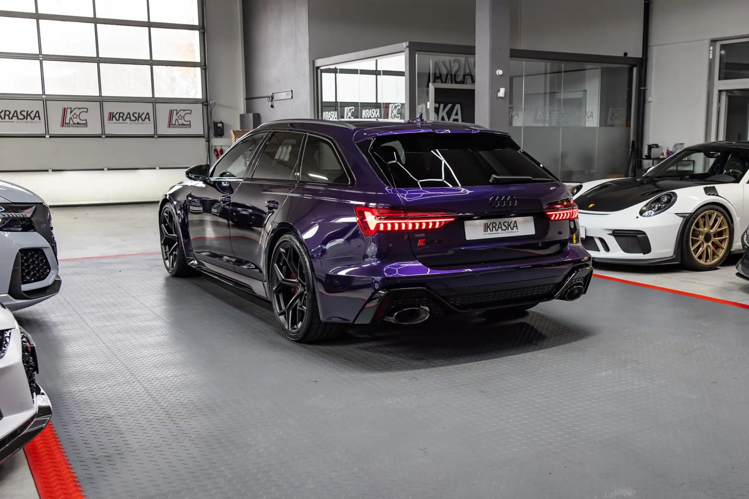 Audi - RS6