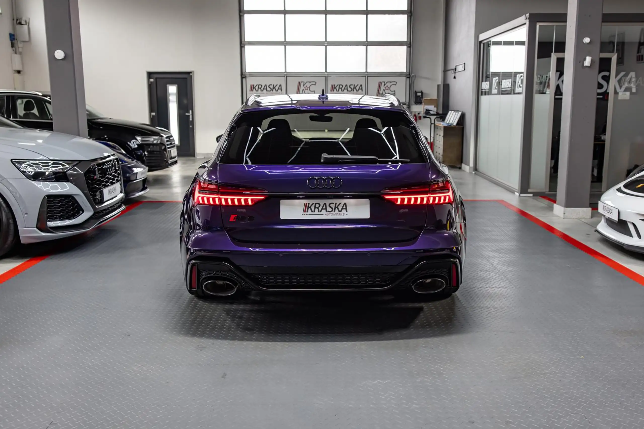 Audi - RS6