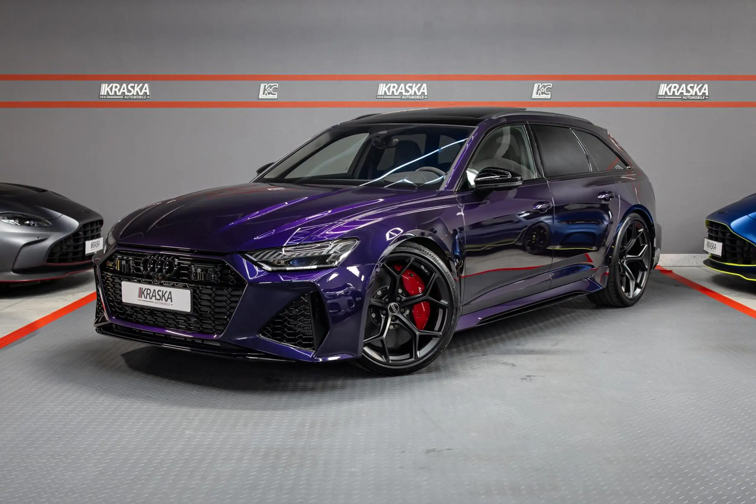 Audi - RS6