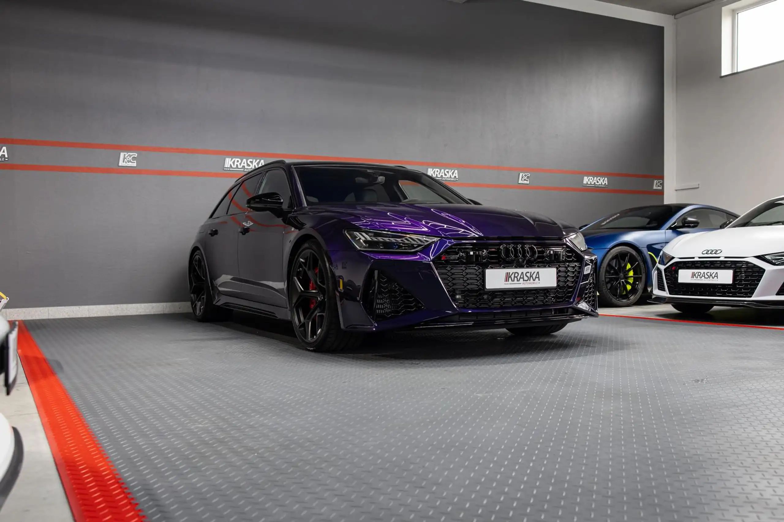 Audi - RS6