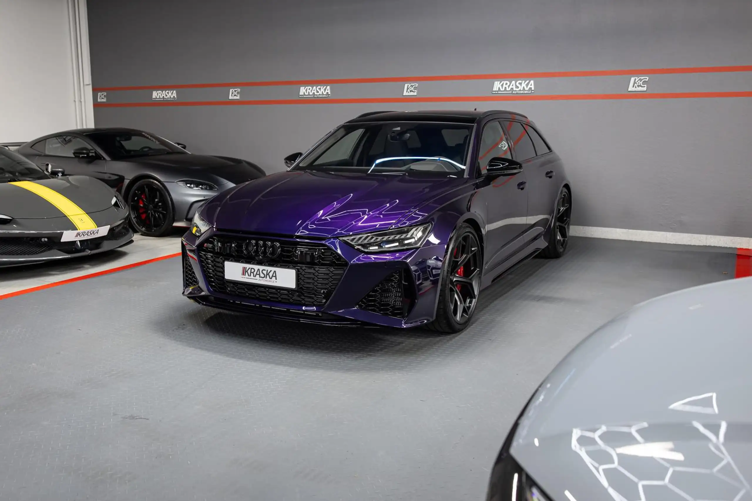 Audi - RS6