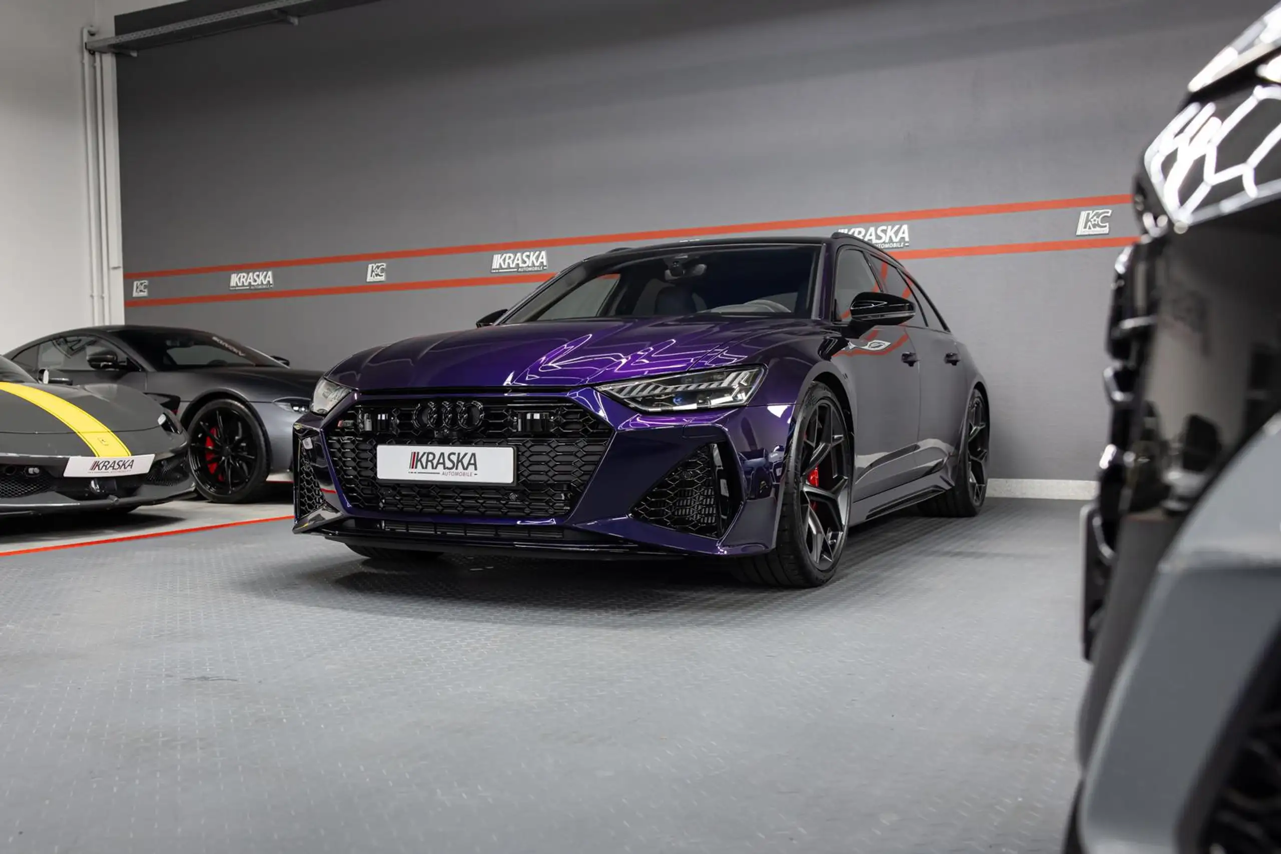 Audi - RS6