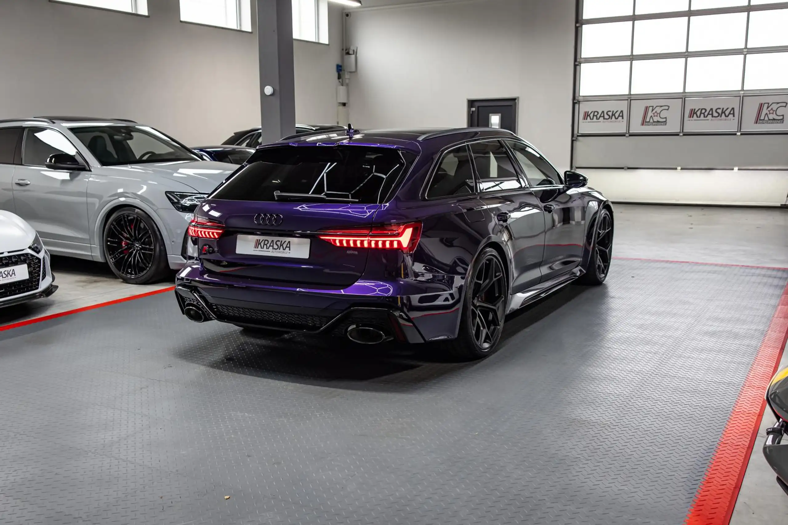 Audi - RS6