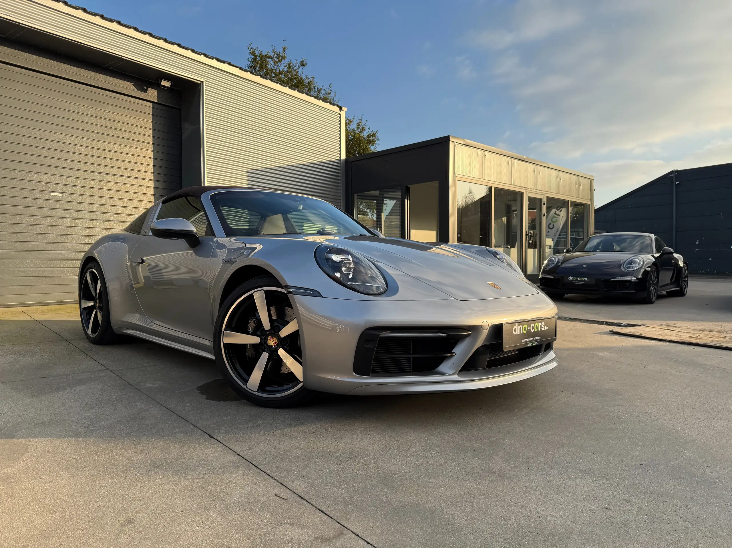 Porsche - Targa