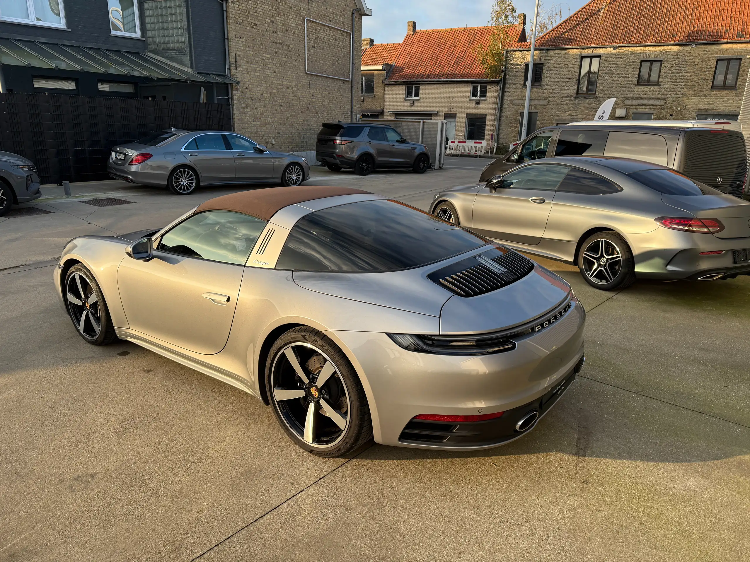 Porsche - Targa