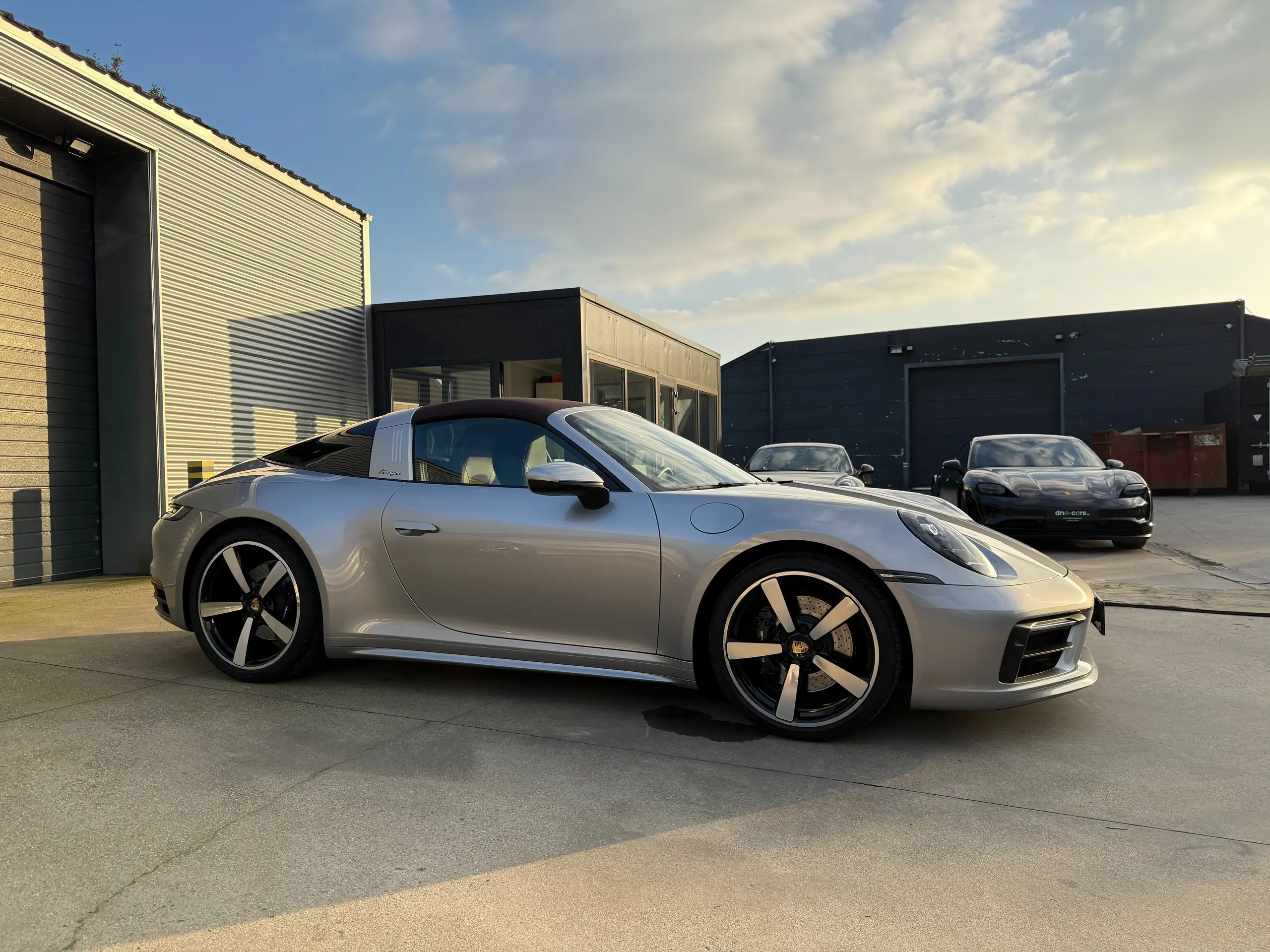 Porsche - Targa