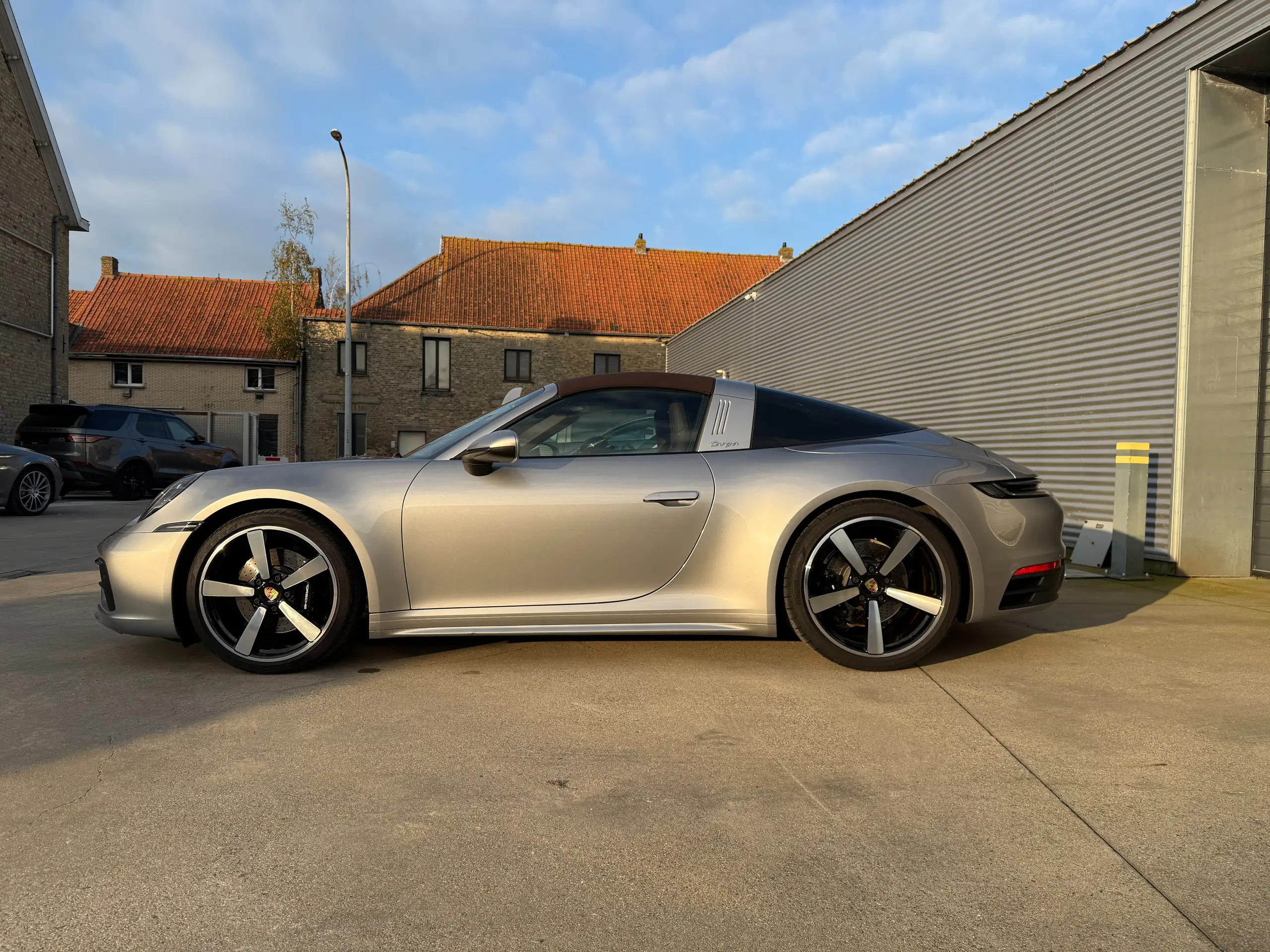 Porsche - Targa