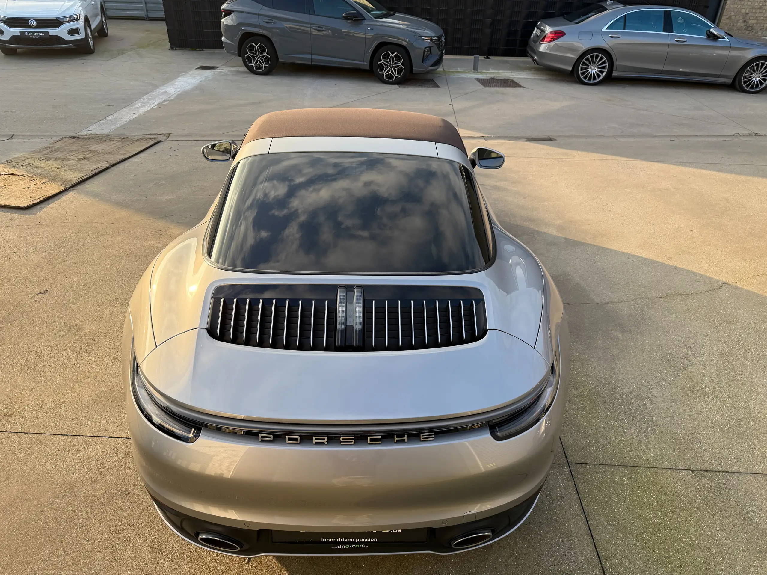 Porsche - Targa