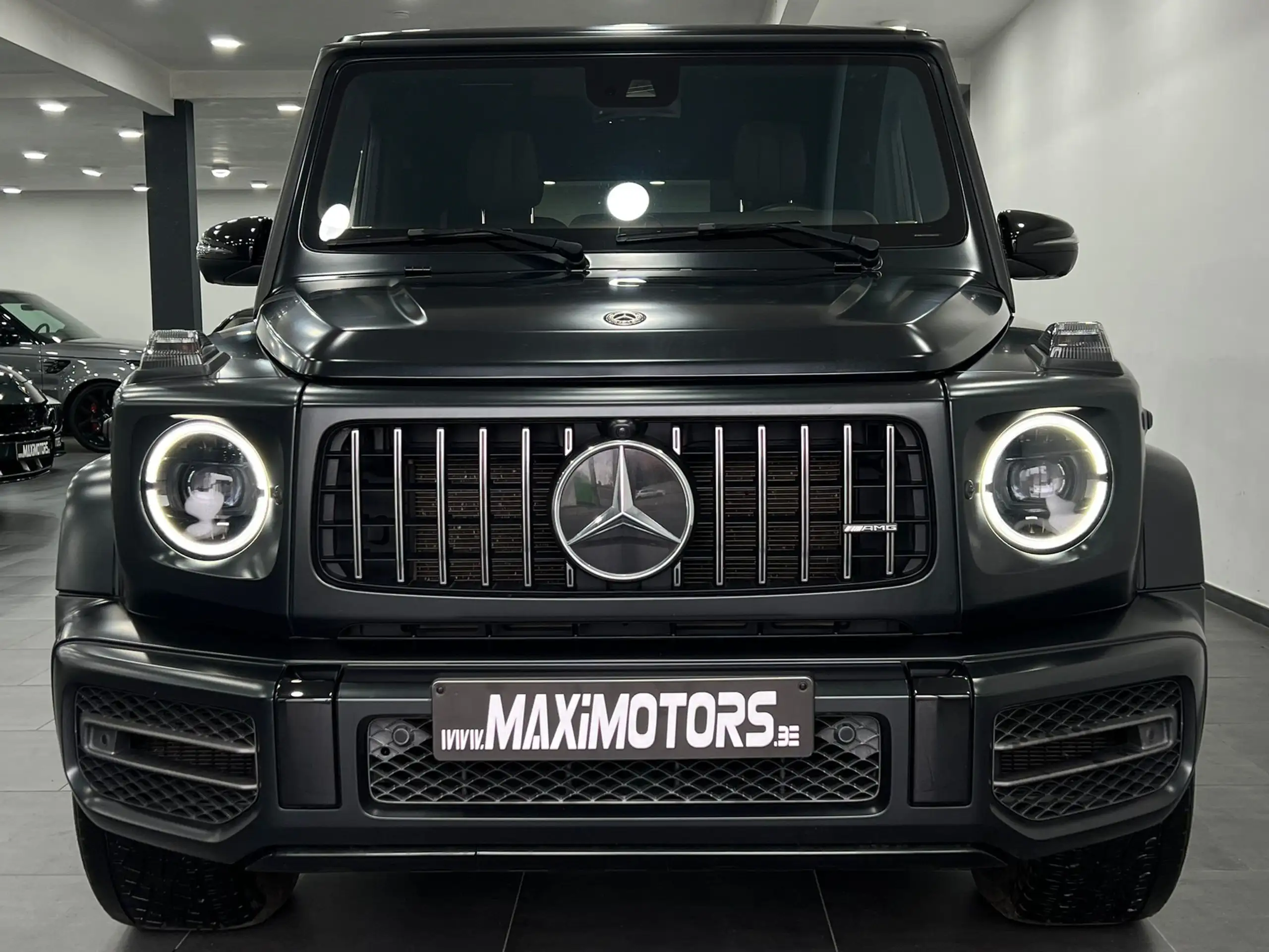 Mercedes-Benz - G 63 AMG