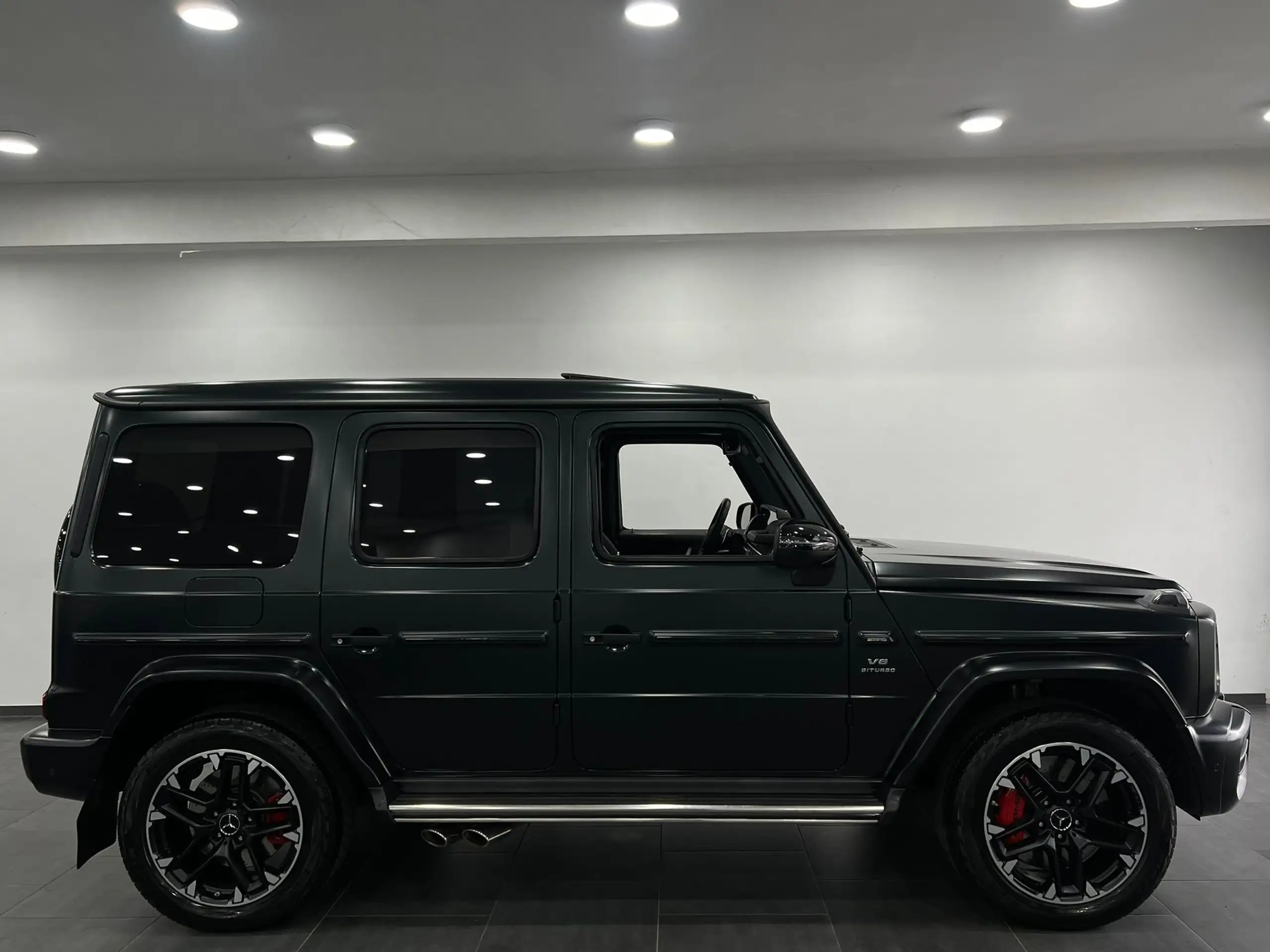 Mercedes-Benz - G 63 AMG