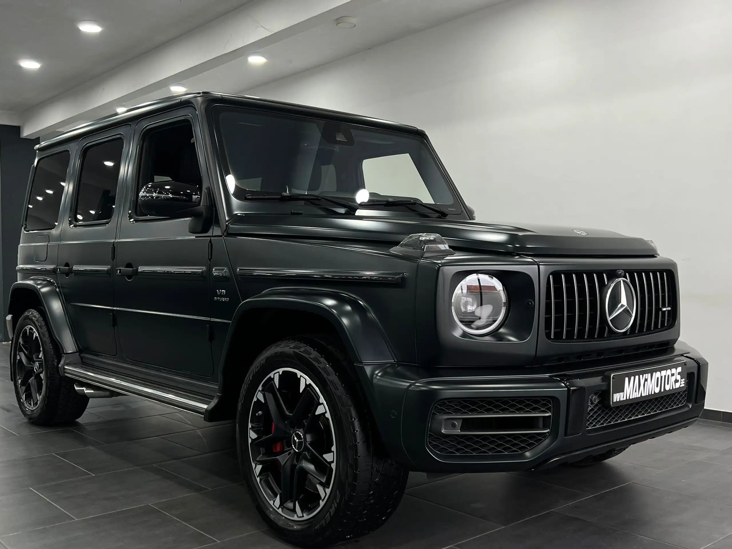 Mercedes-Benz - G 63 AMG