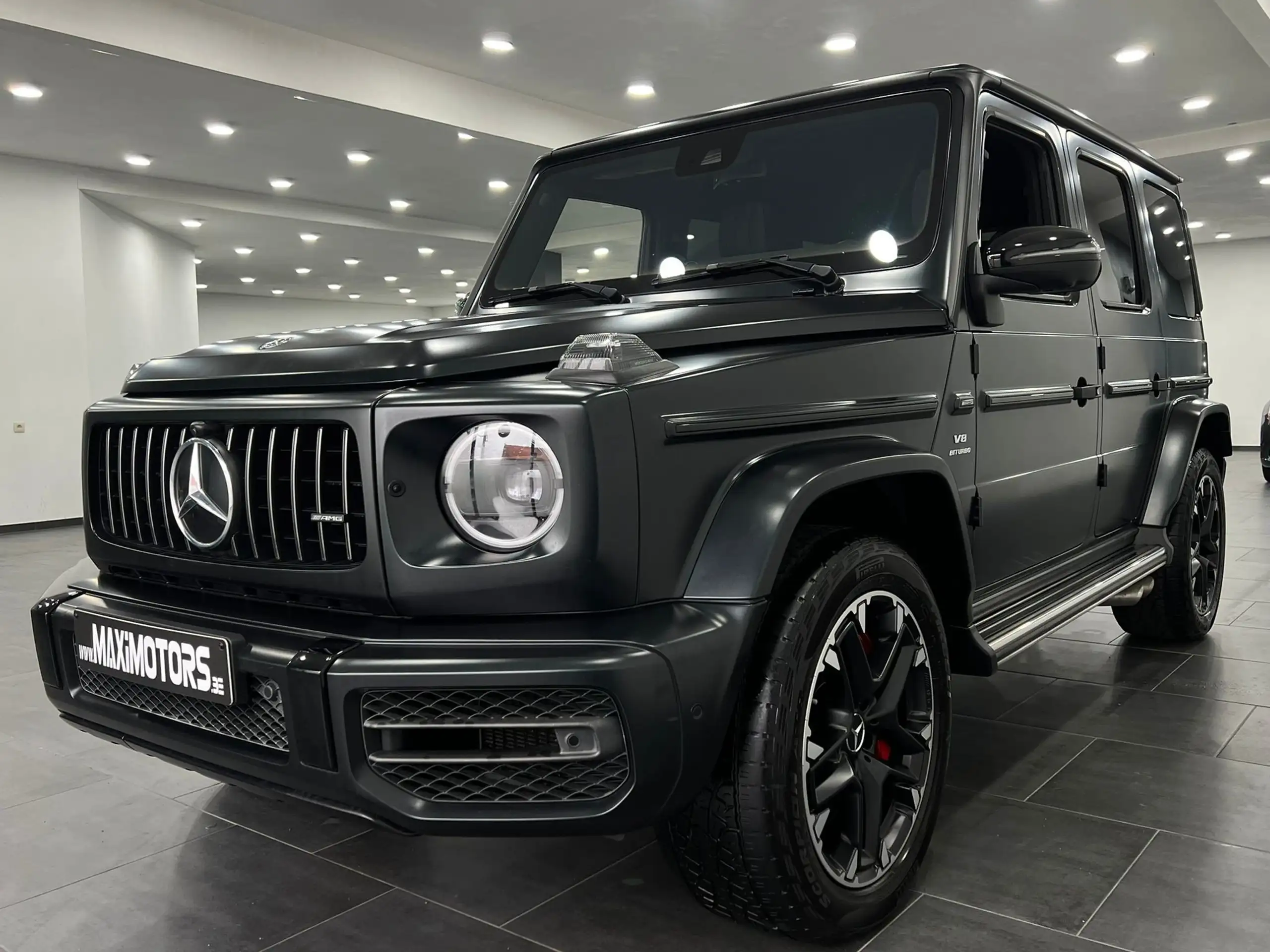 Mercedes-Benz - G 63 AMG