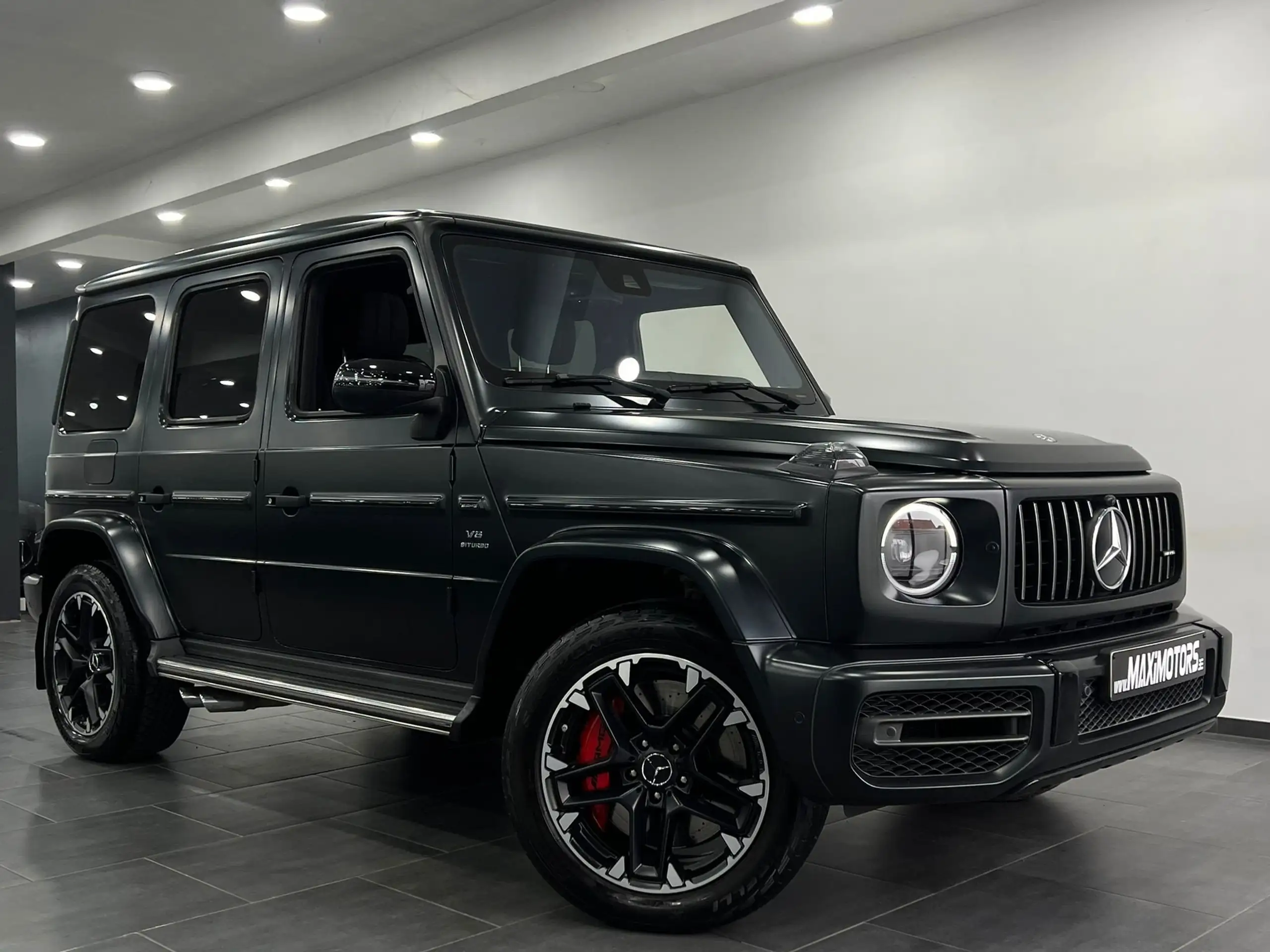 Mercedes-Benz - G 63 AMG