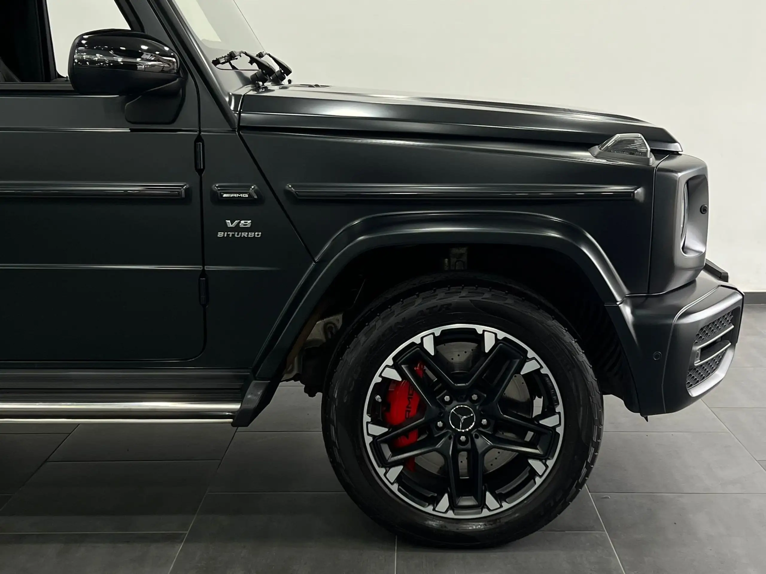 Mercedes-Benz - G 63 AMG