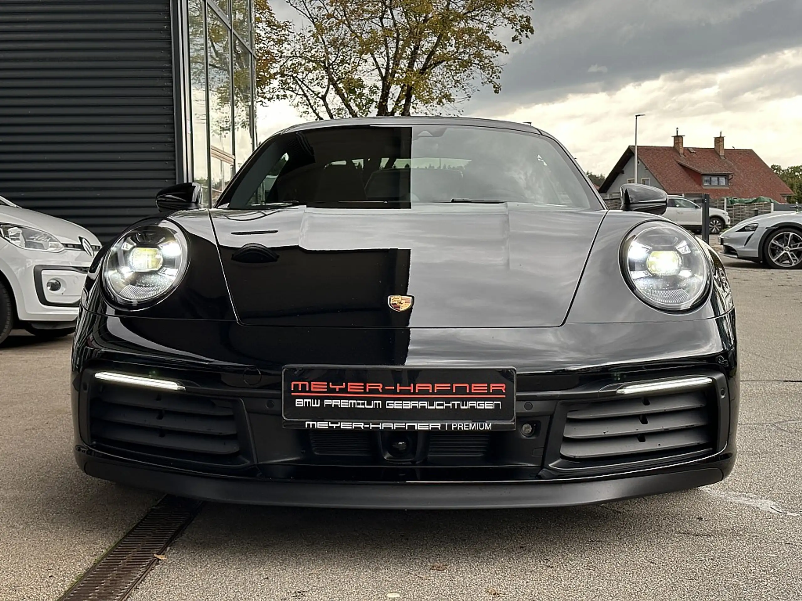 Porsche - 911