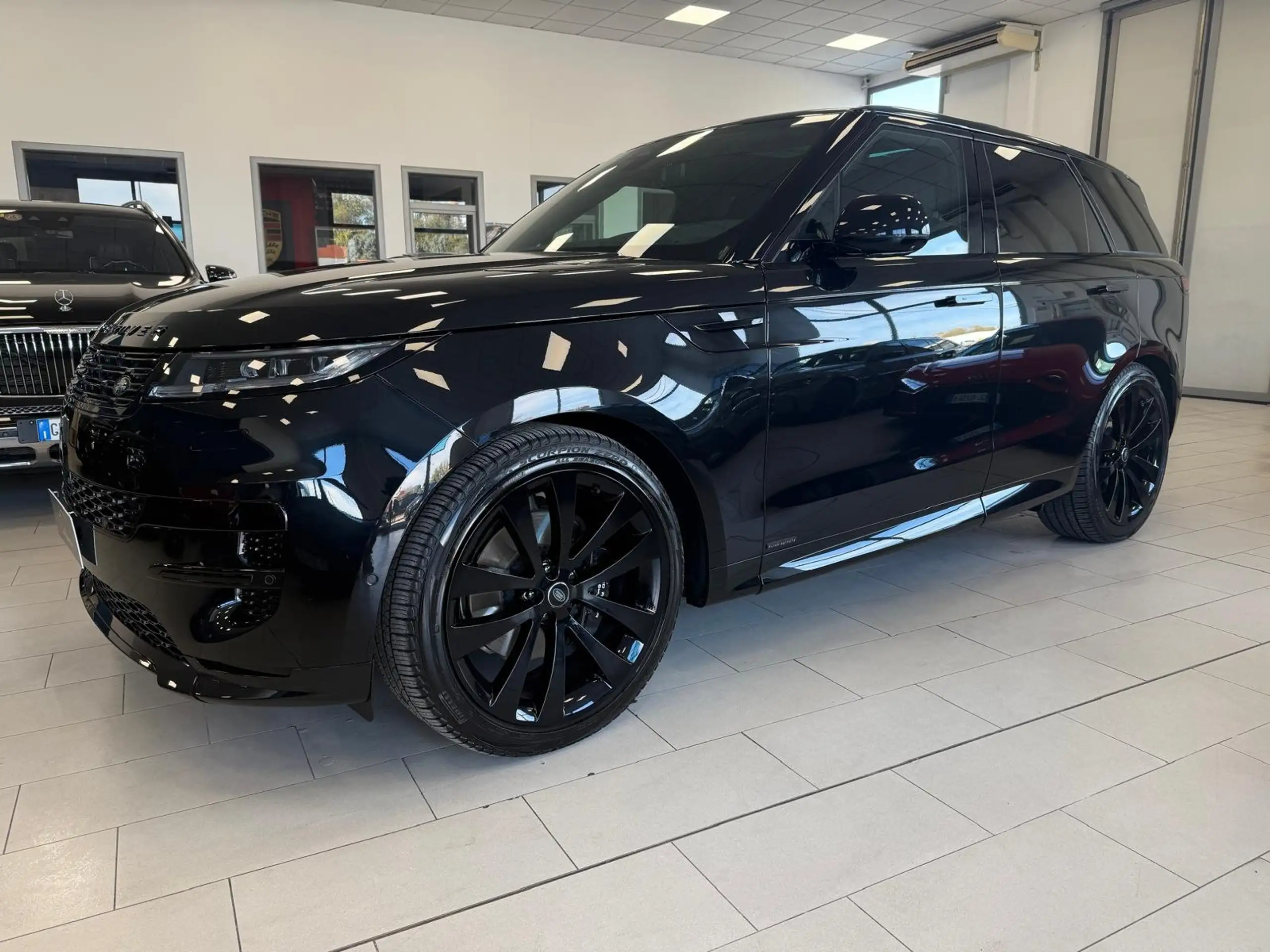 Land Rover Range Rover Sport 2024