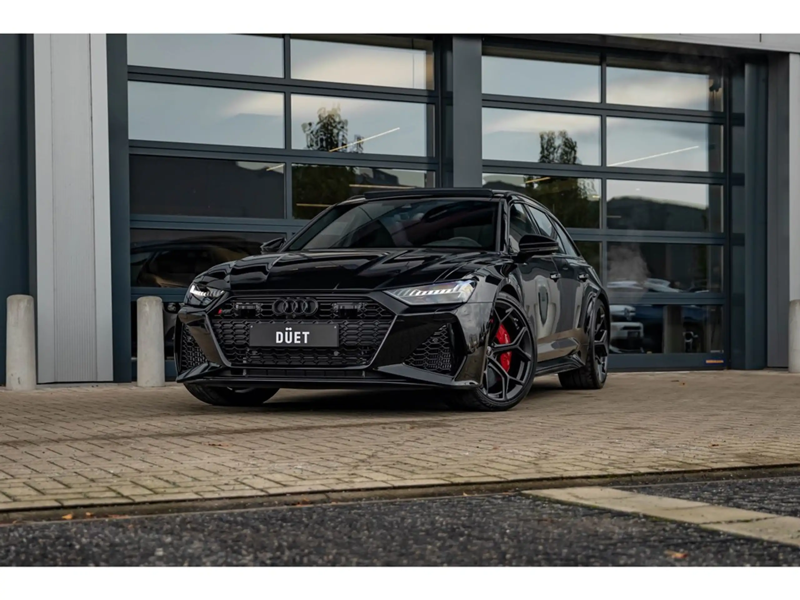 Audi - RS6